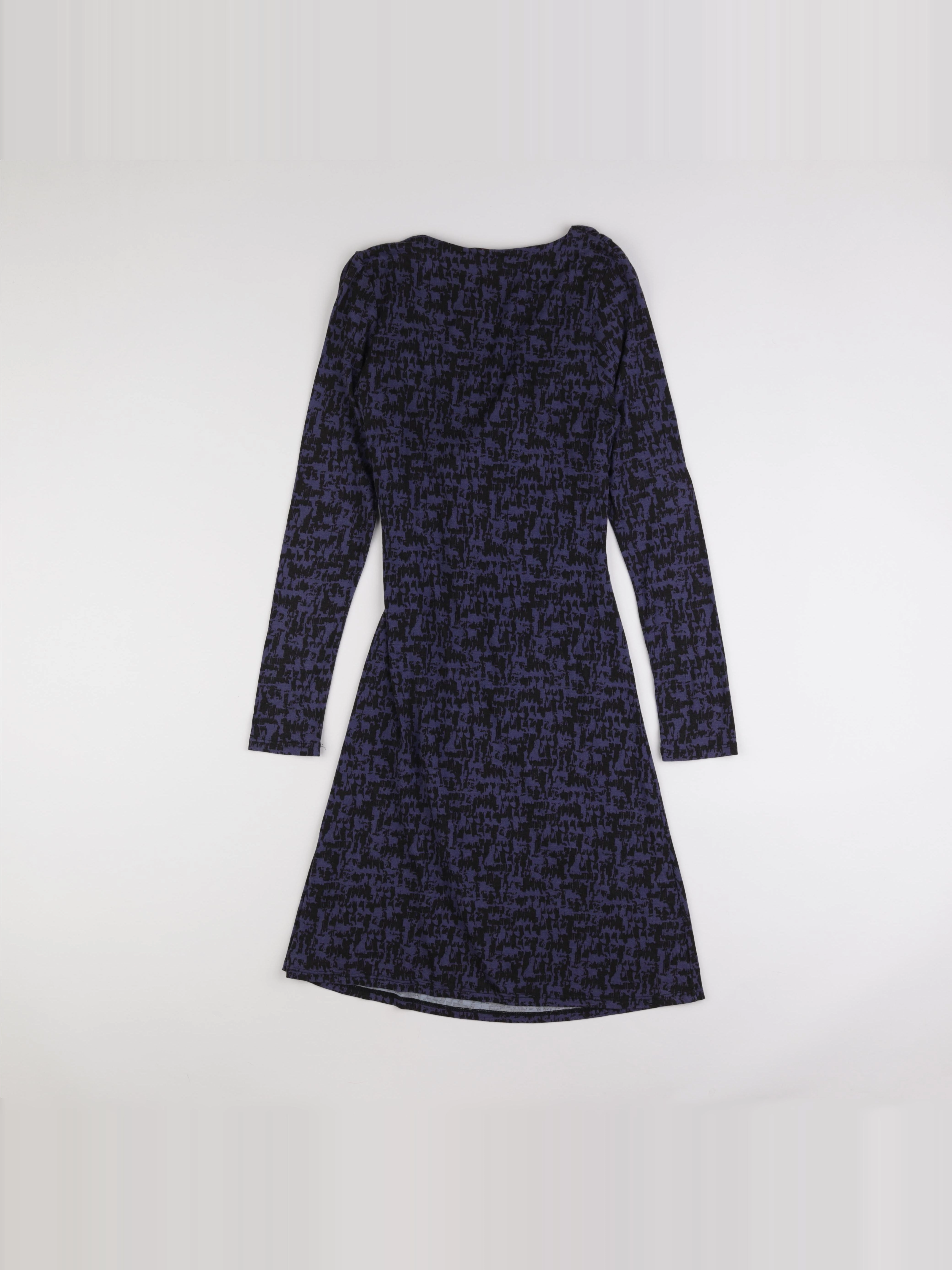 Envie de fraise - robe grossesse bleu - 36 à 38