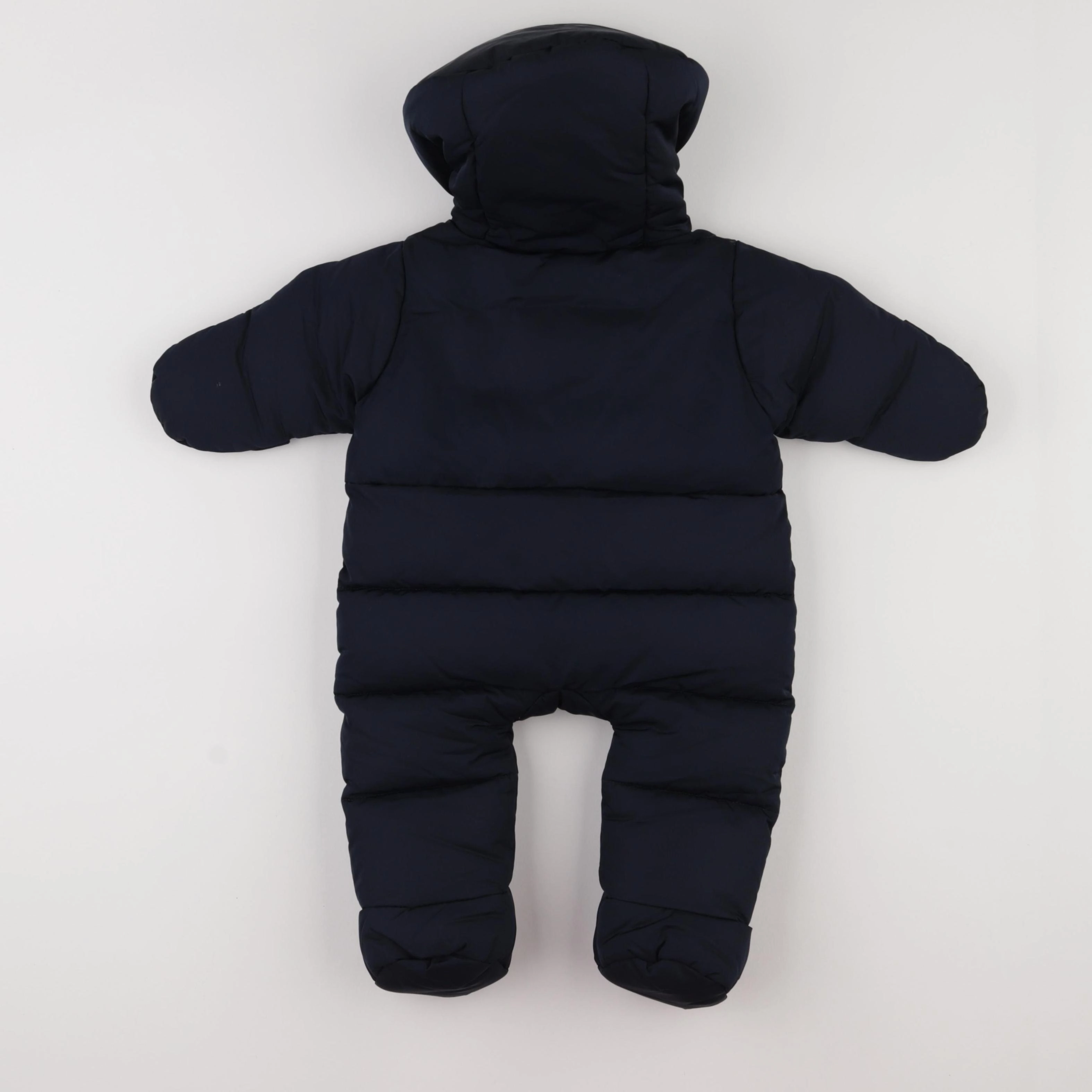 Jacadi - combi-pilote bleu - 3 mois