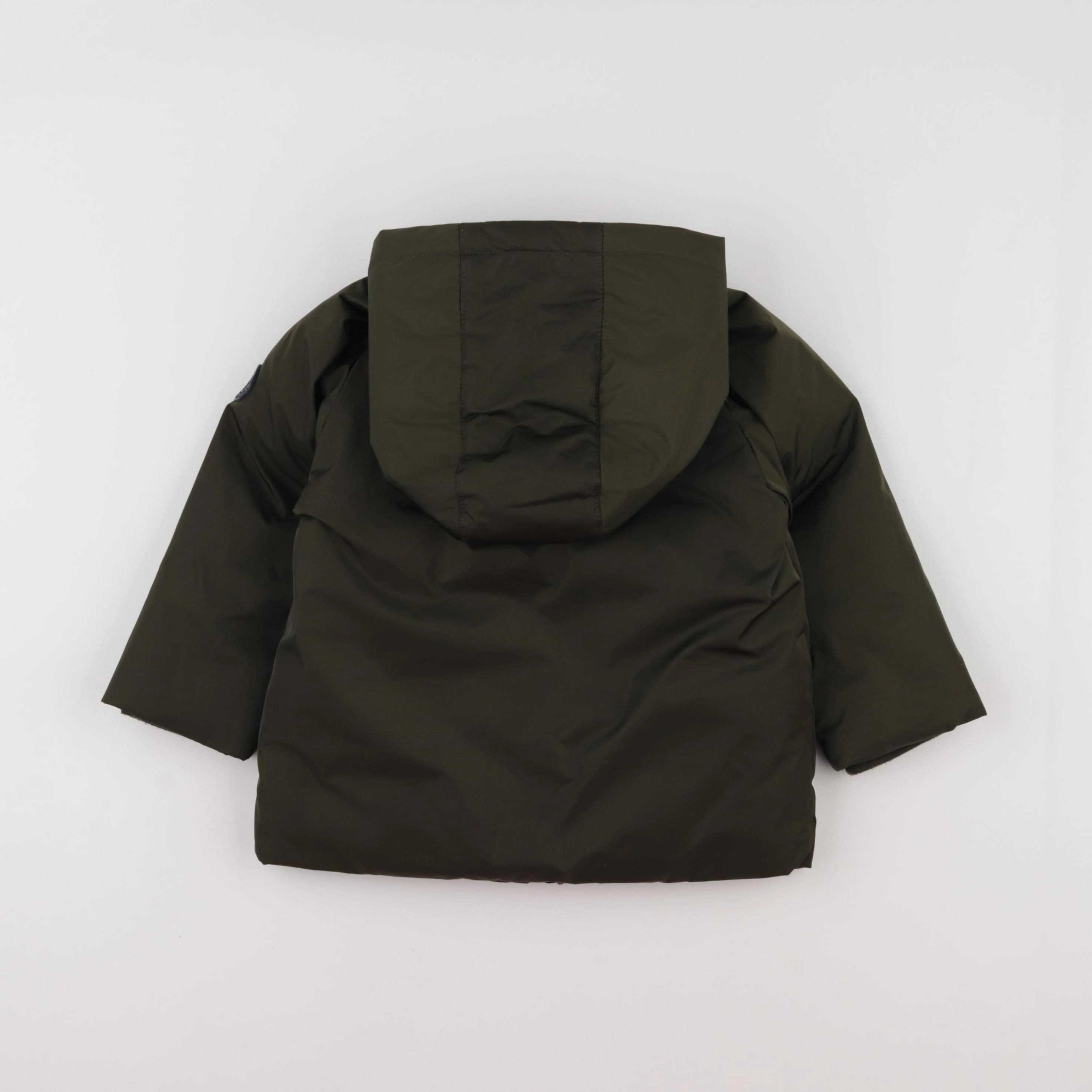 Jacadi - imperméable vert - 24 mois