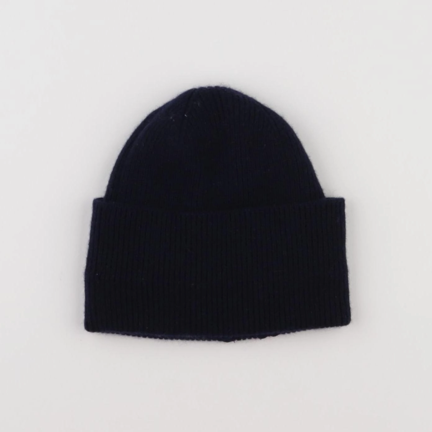 Jacadi - bonnet bleu - 6/8 ans