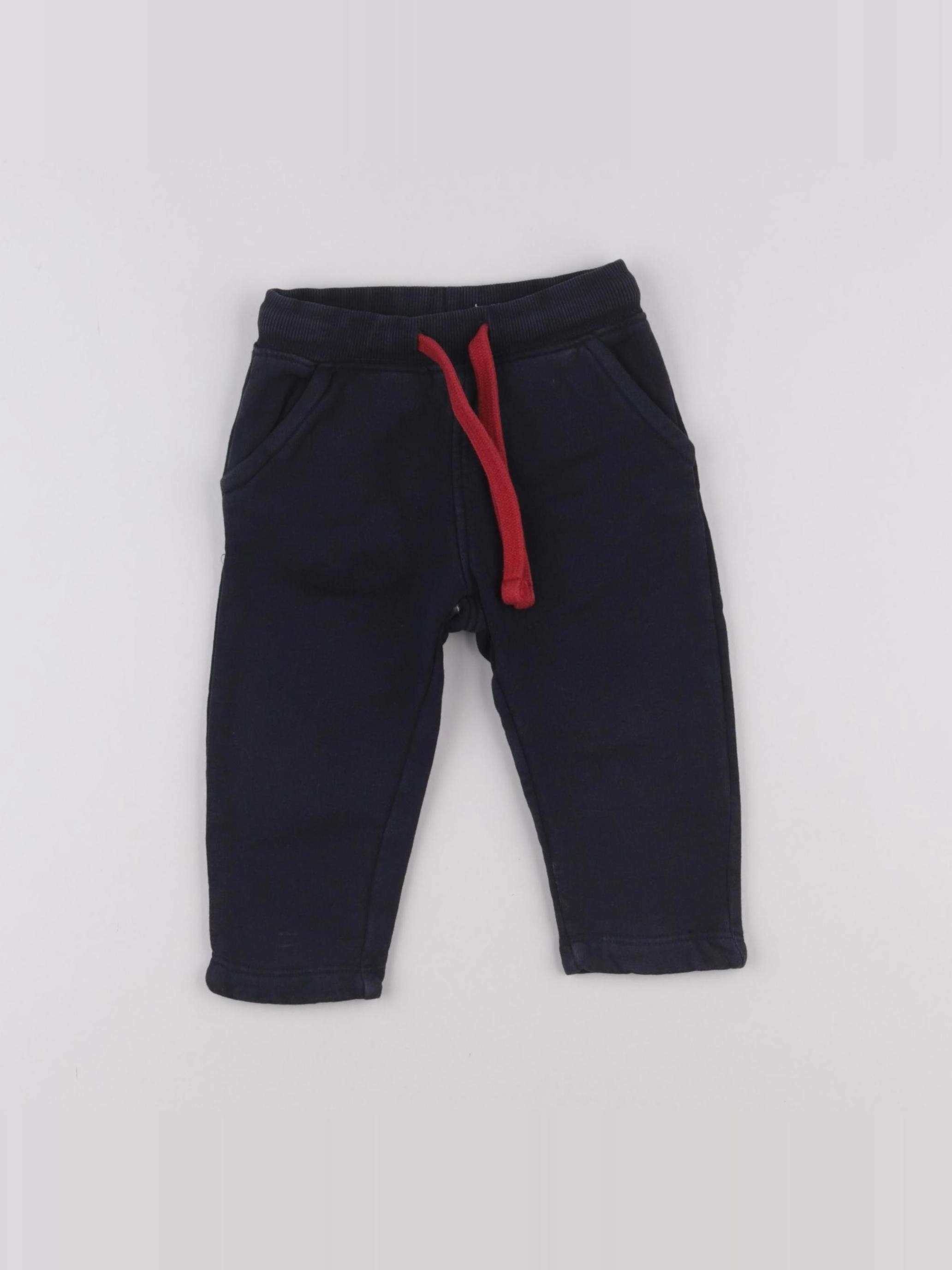 Boutchou - jogging bleu - 9 mois