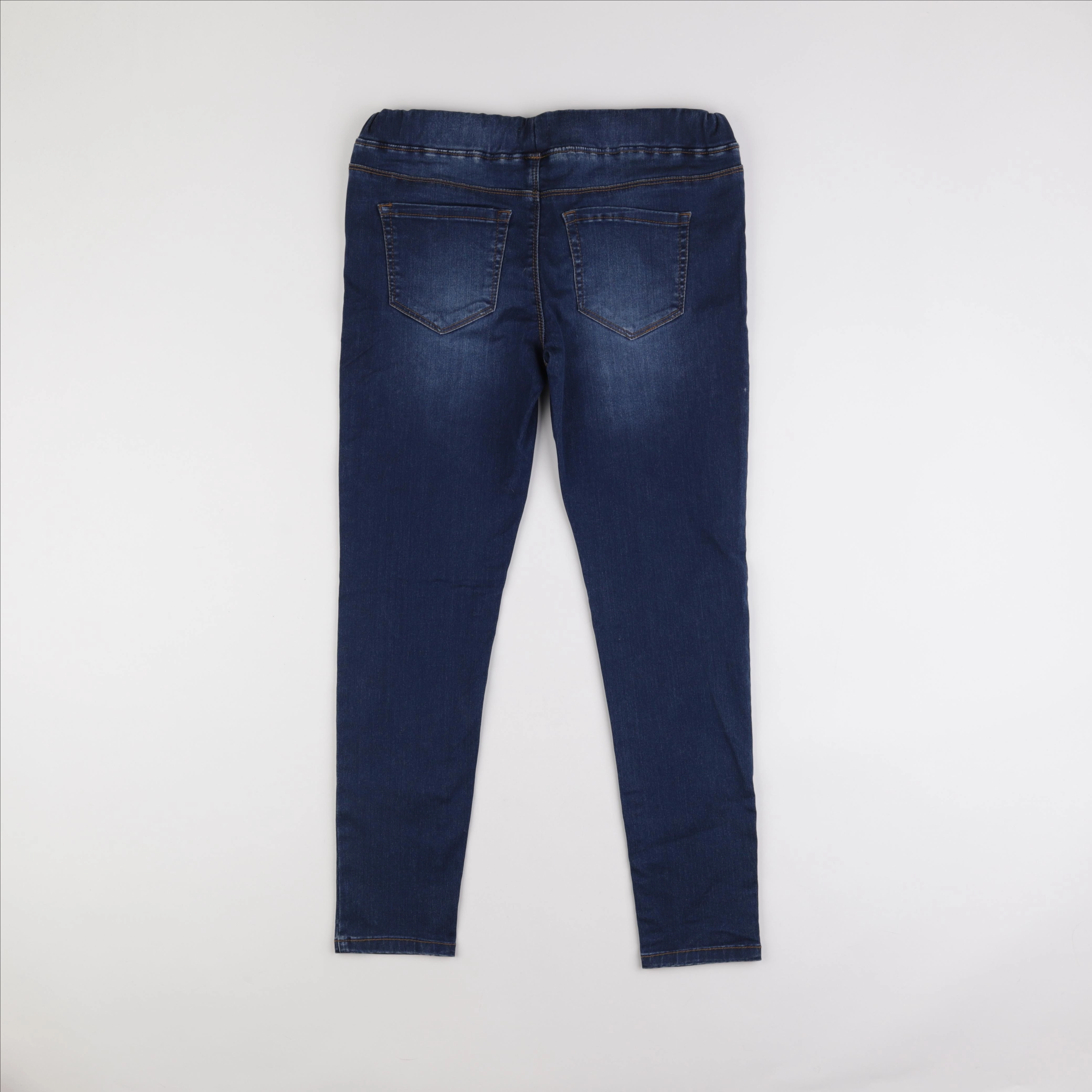 Vertbaudet - jegging bleu - 14 ans