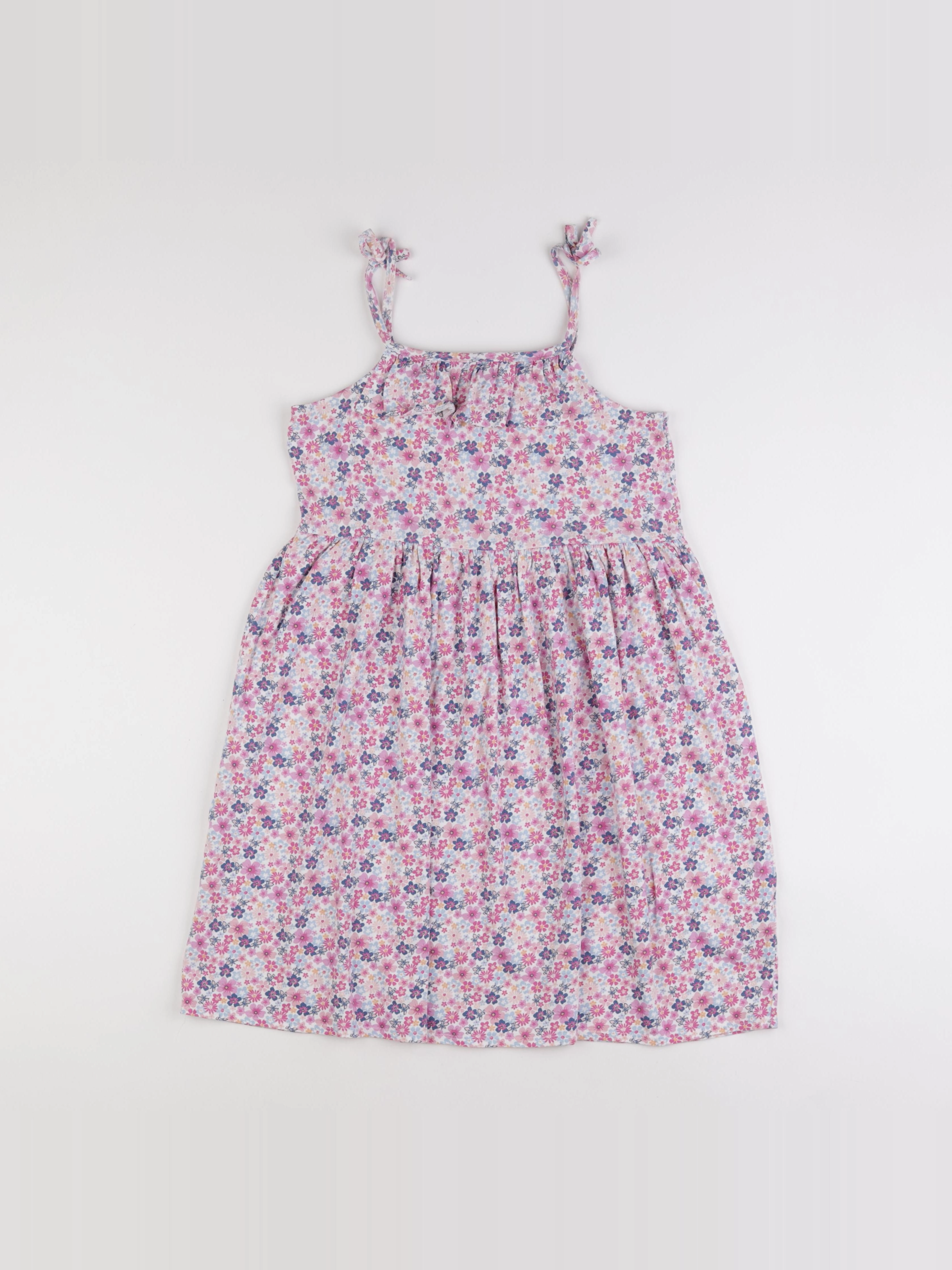 Vertbaudet - robe rose - 12 ans