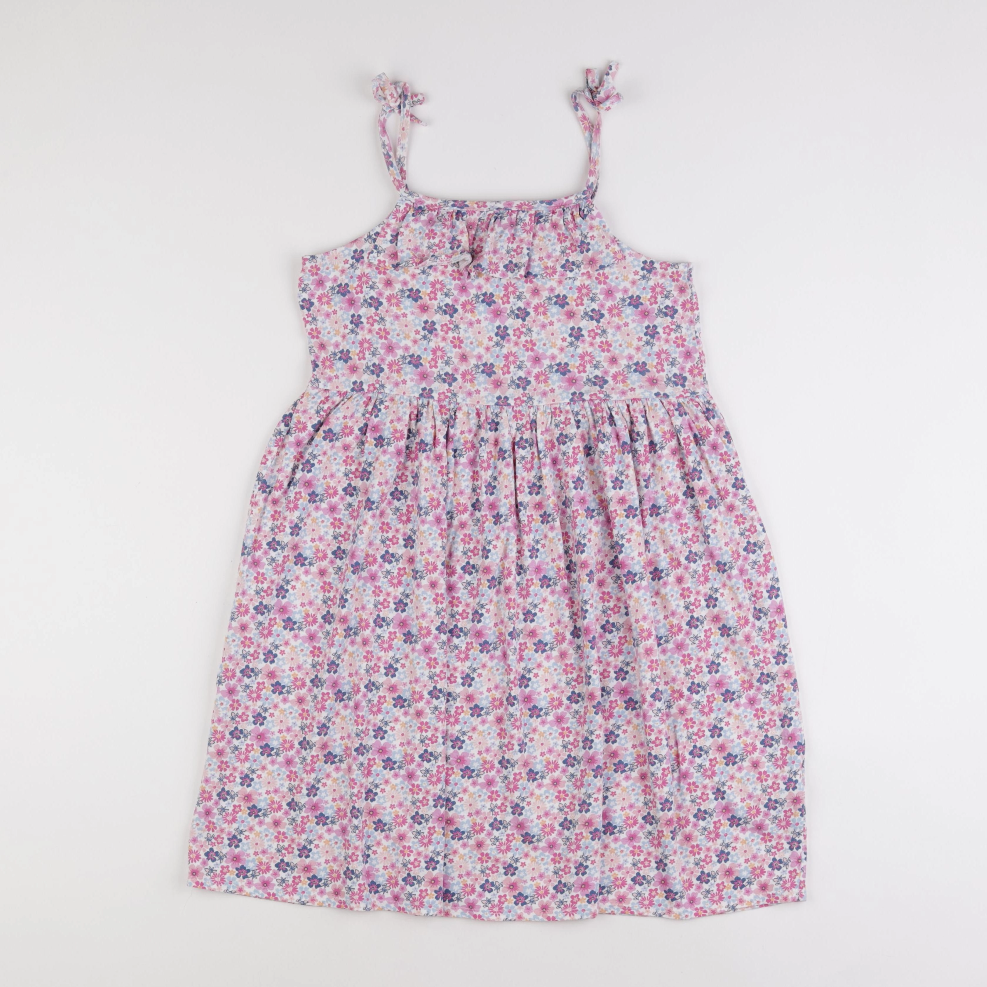 Vertbaudet - robe rose - 12 ans