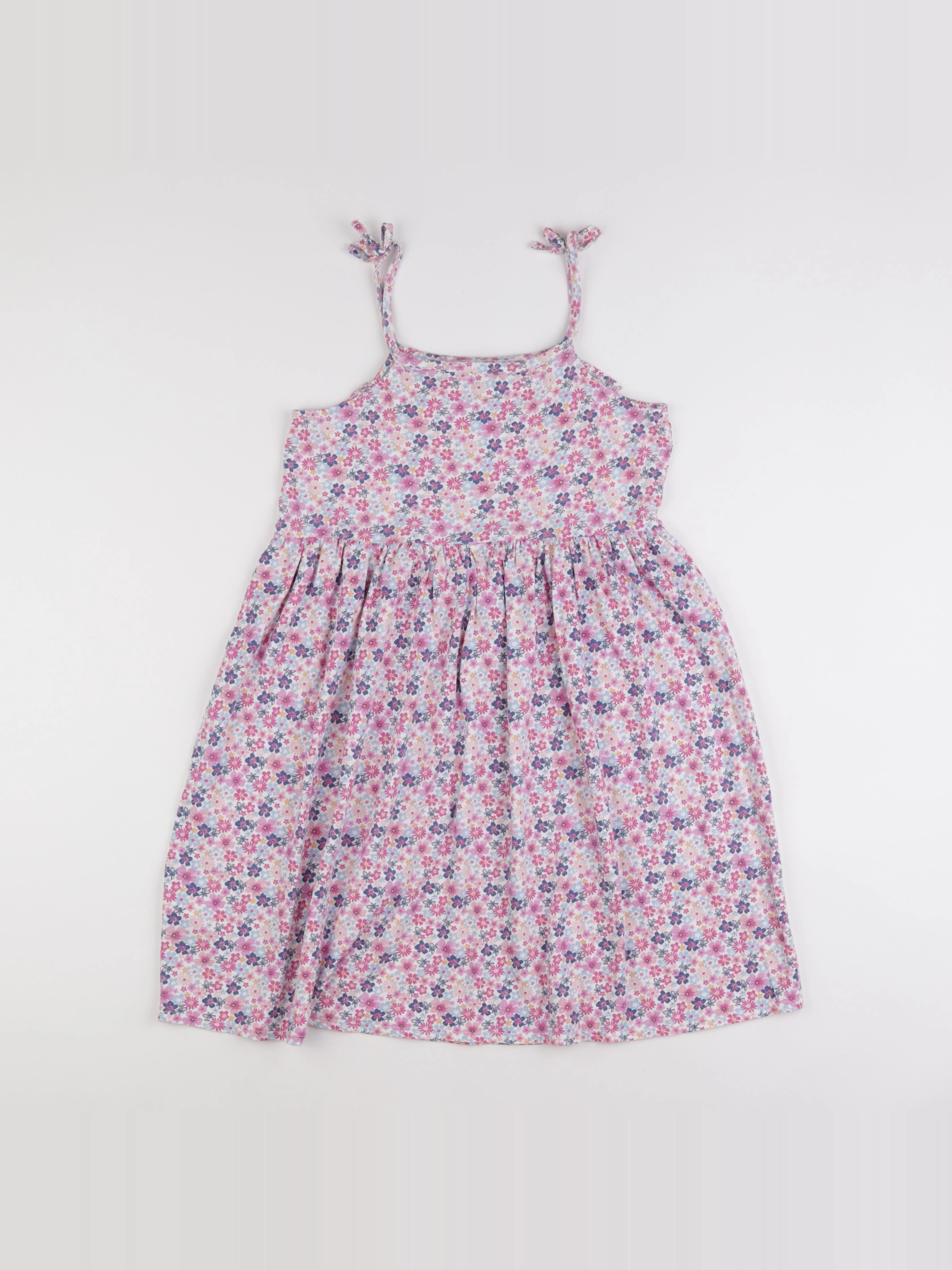 Vertbaudet - robe rose - 12 ans