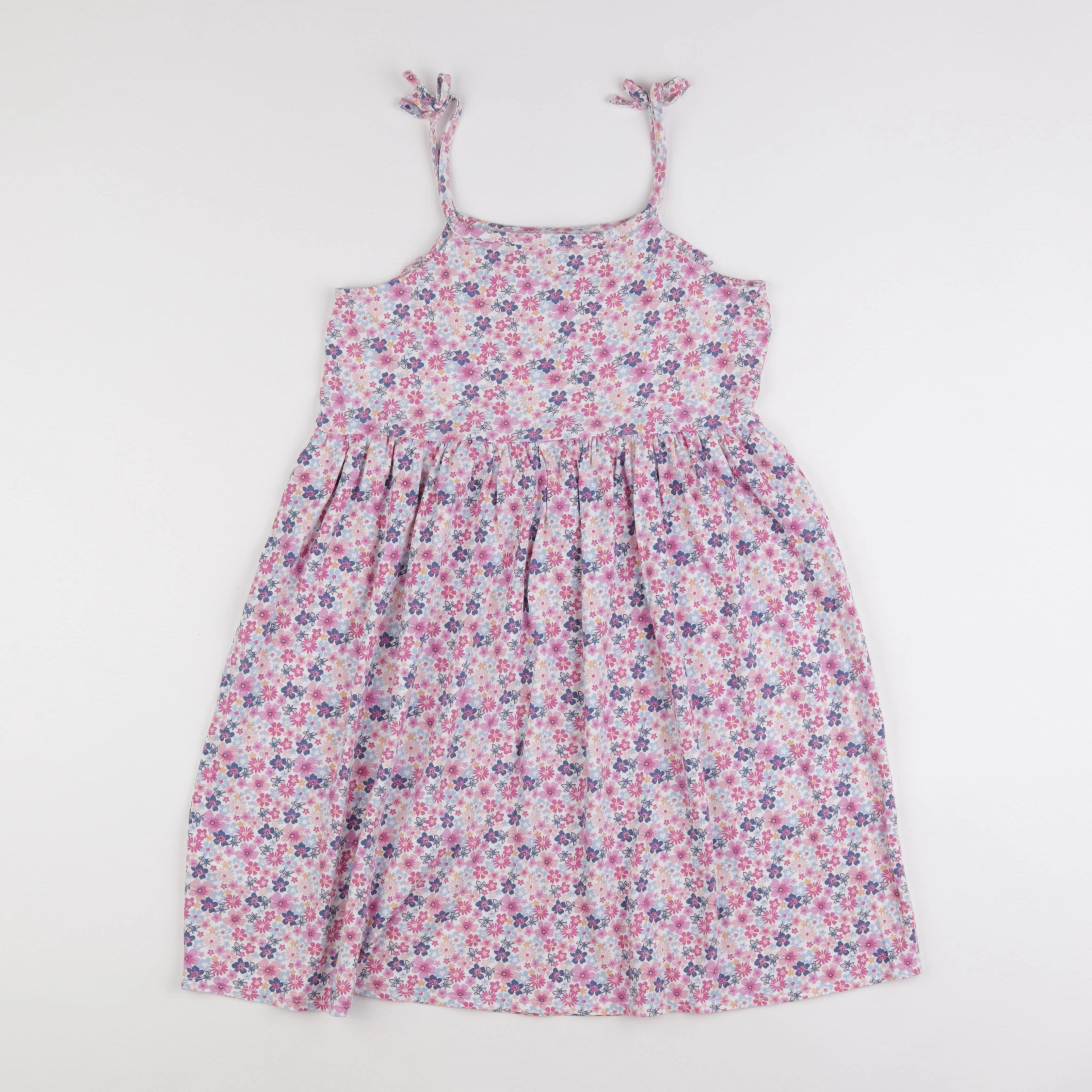 Vertbaudet - robe rose - 12 ans