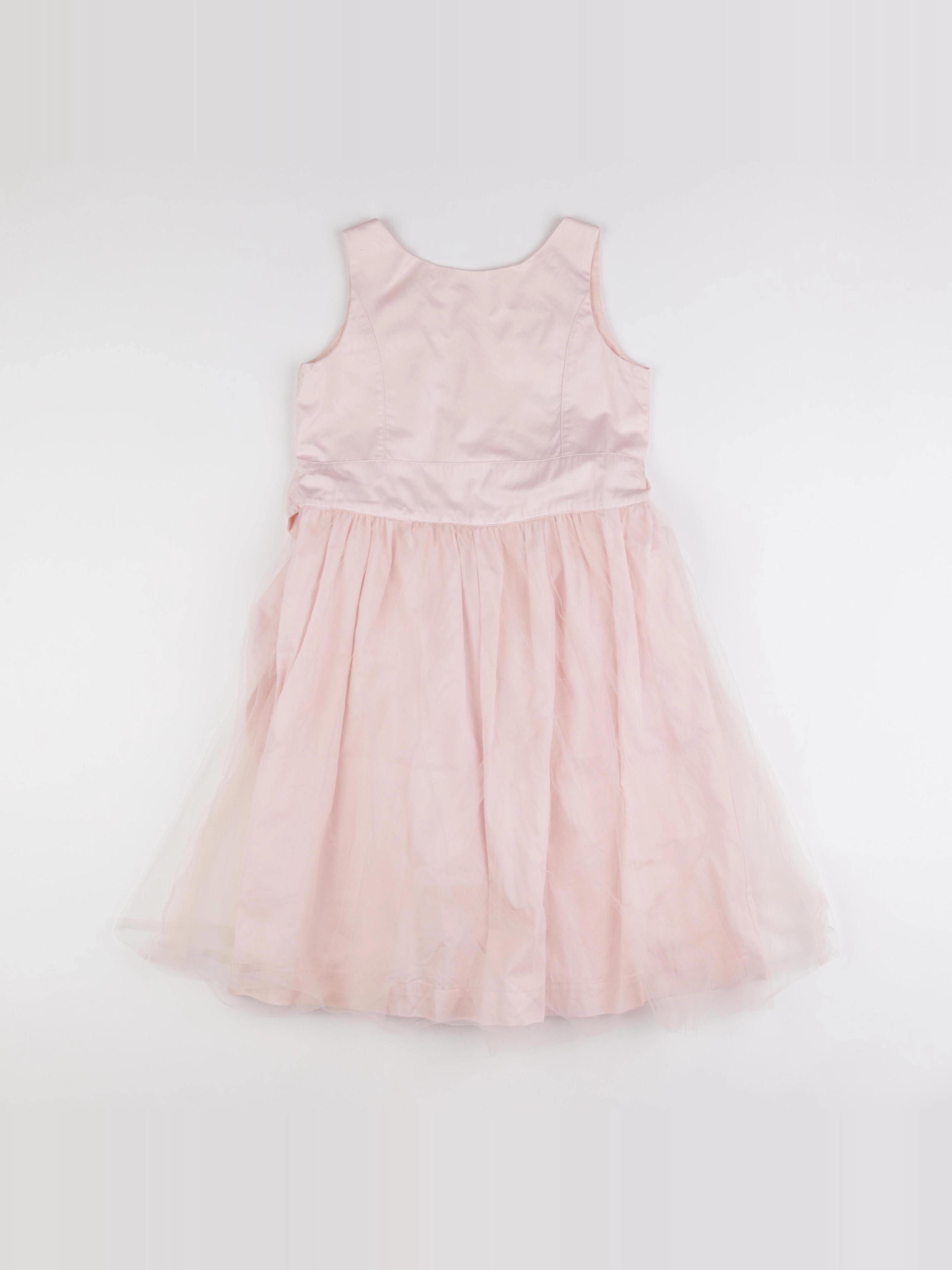 Vertbaudet - robe rose - 12 ans