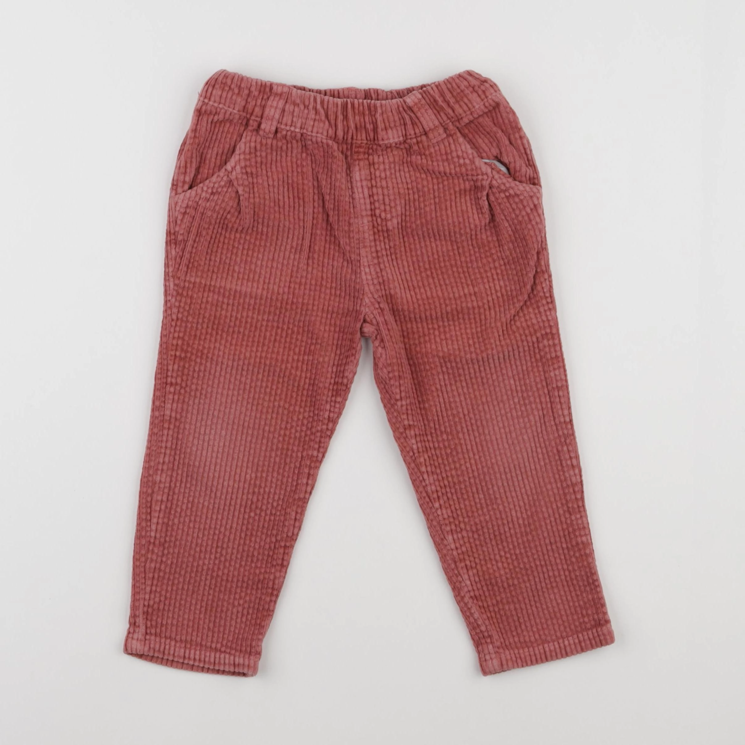 Boutchou - pantalon rose - 24 mois