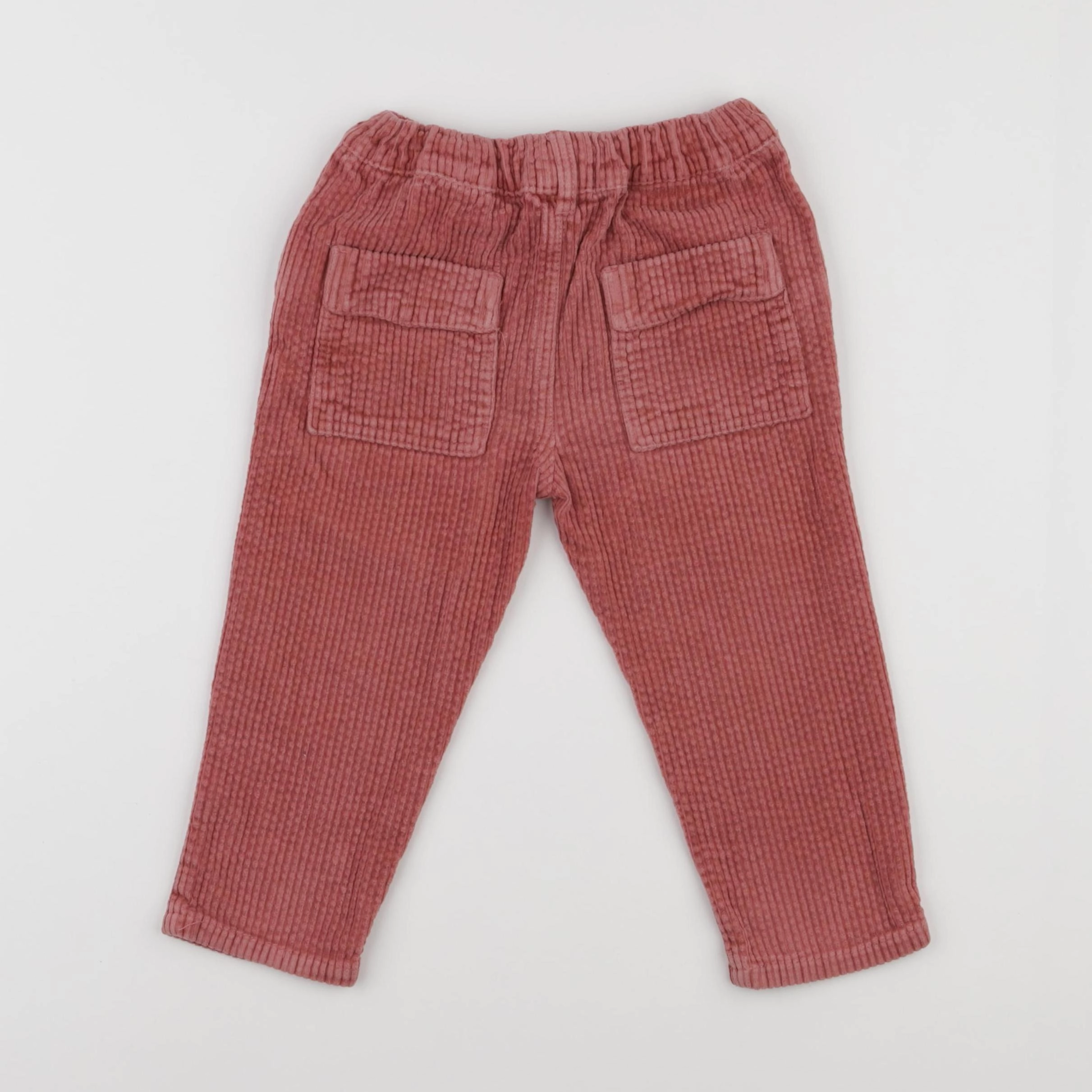 Boutchou - pantalon rose - 24 mois