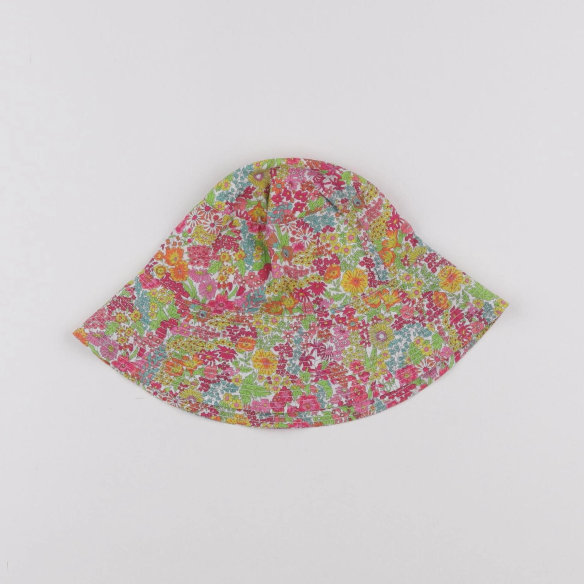 Jacadi - chapeau liberty multicolore - 6/8 ans