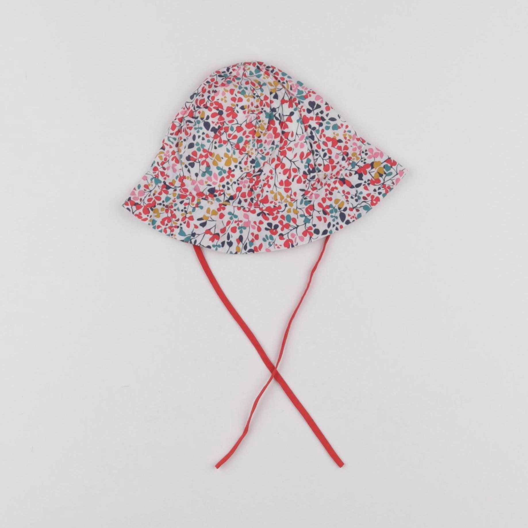 Jacadi - chapeau liberty multicolore - 6 mois