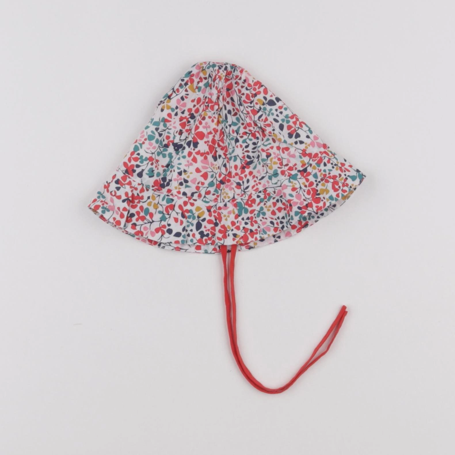 Jacadi - chapeau liberty multicolore - 6 mois