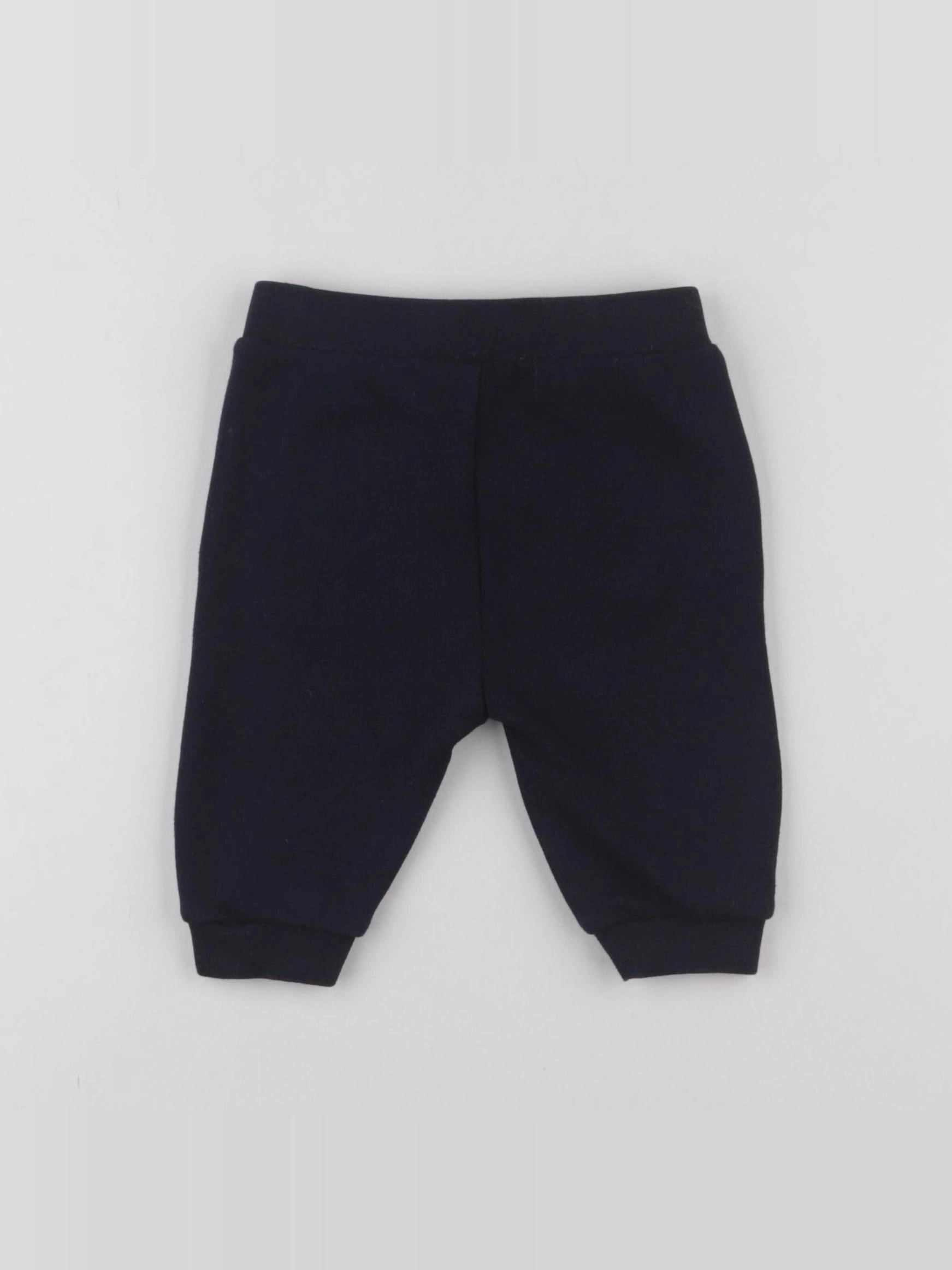 Jacadi - jogging bleu - 6 mois