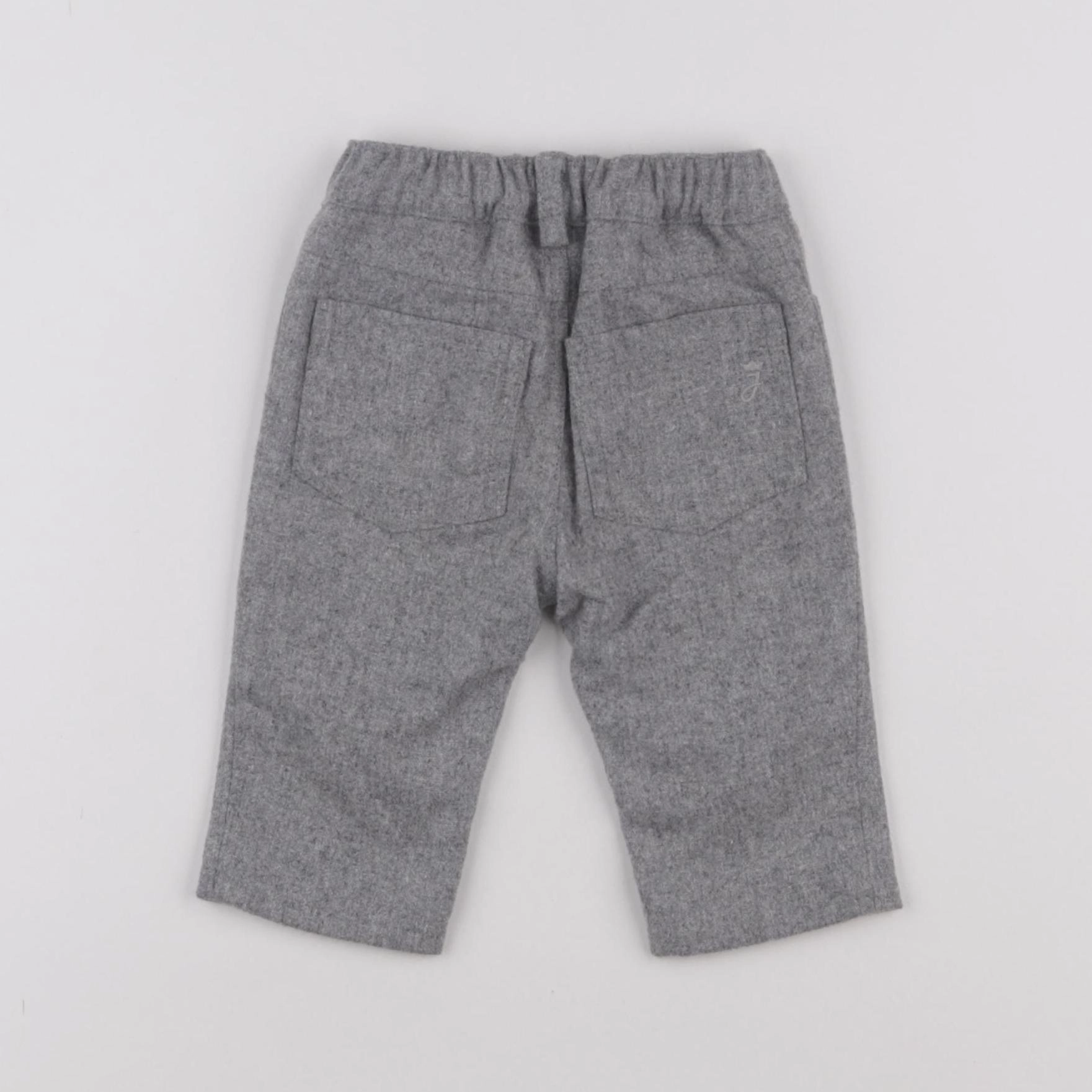 Jacadi - pantalon gris - 6 mois