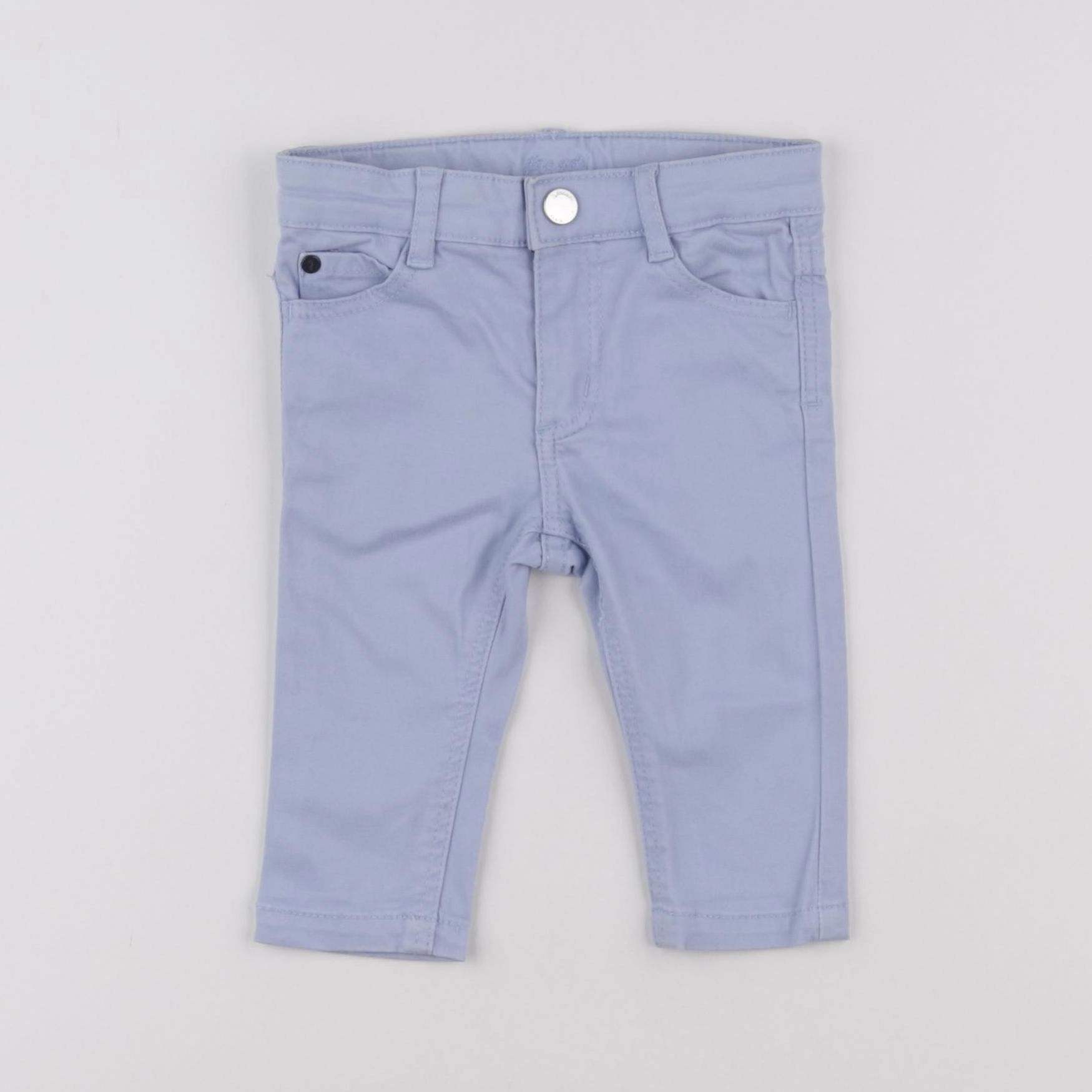 Jacadi - jean bleu - 6 mois