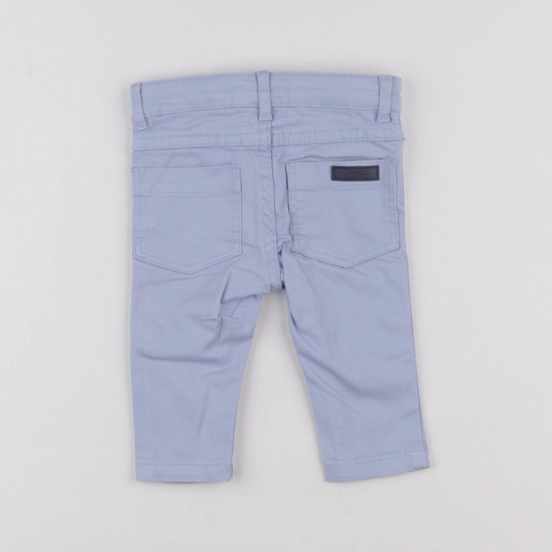 Jacadi - jean bleu - 6 mois