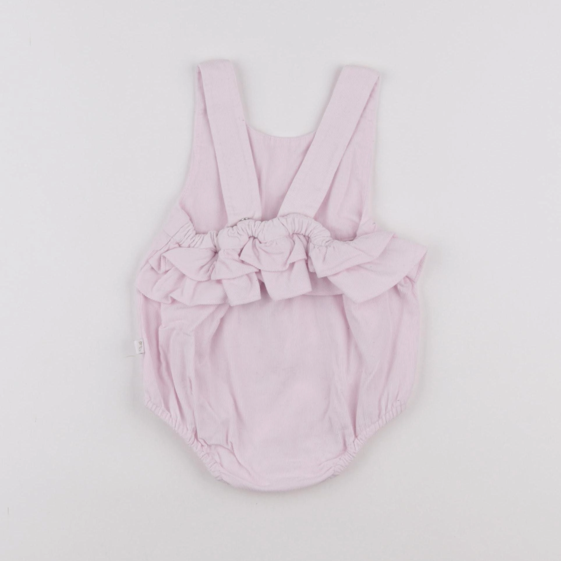 Jacadi - combinaison rose - 3 mois