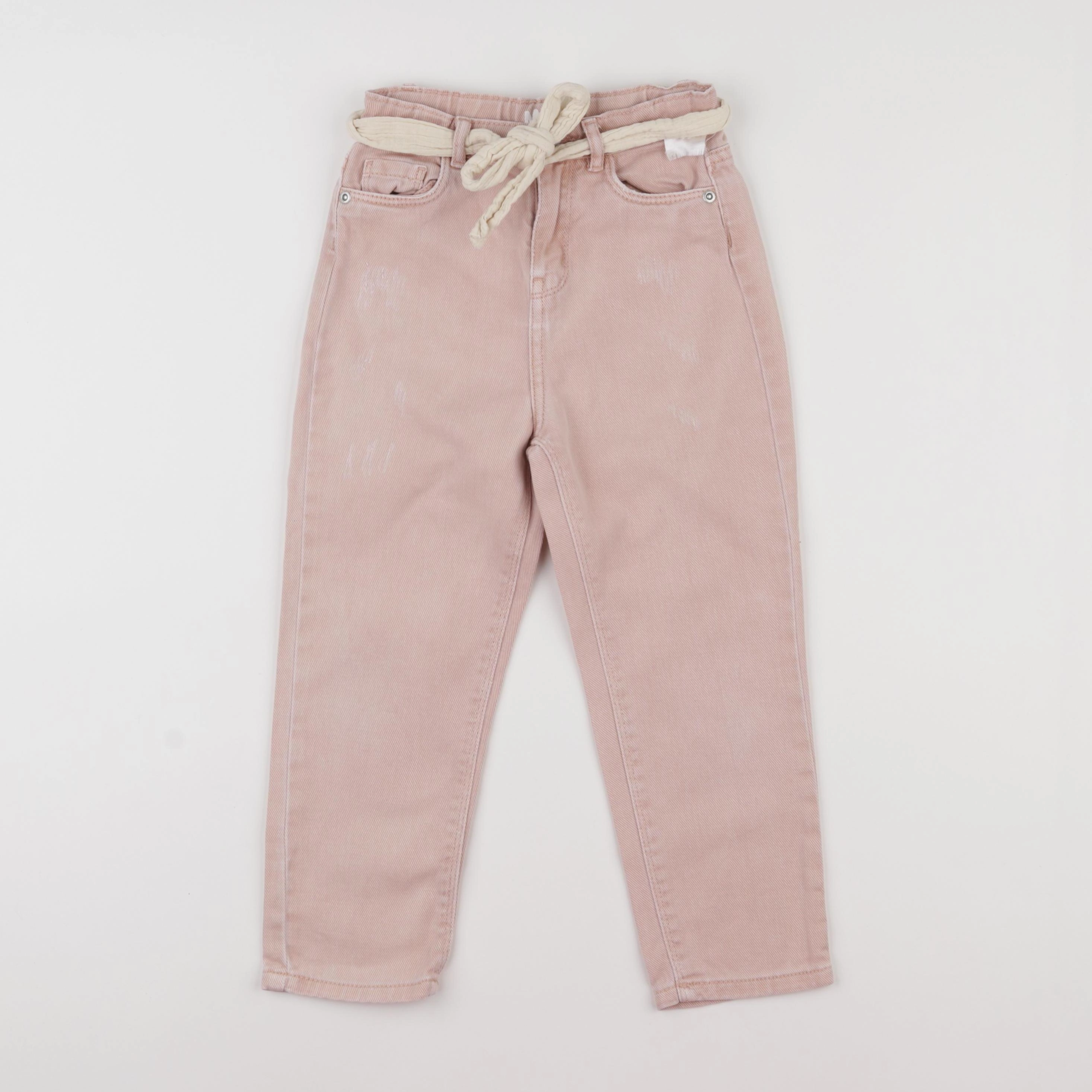 Vertbaudet - jean rose - 5 ans