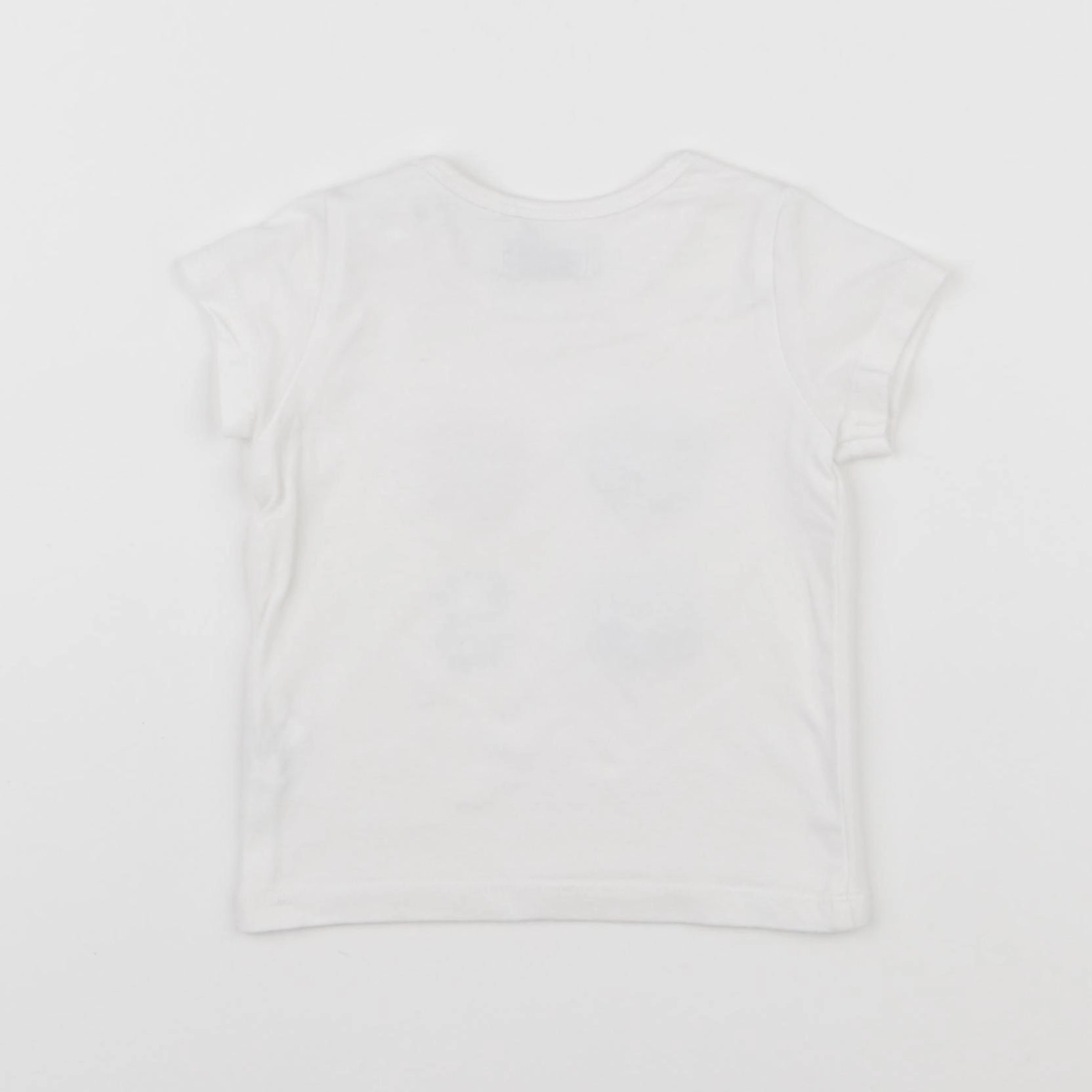 IKKS - tee-shirt blanc - 3 mois
