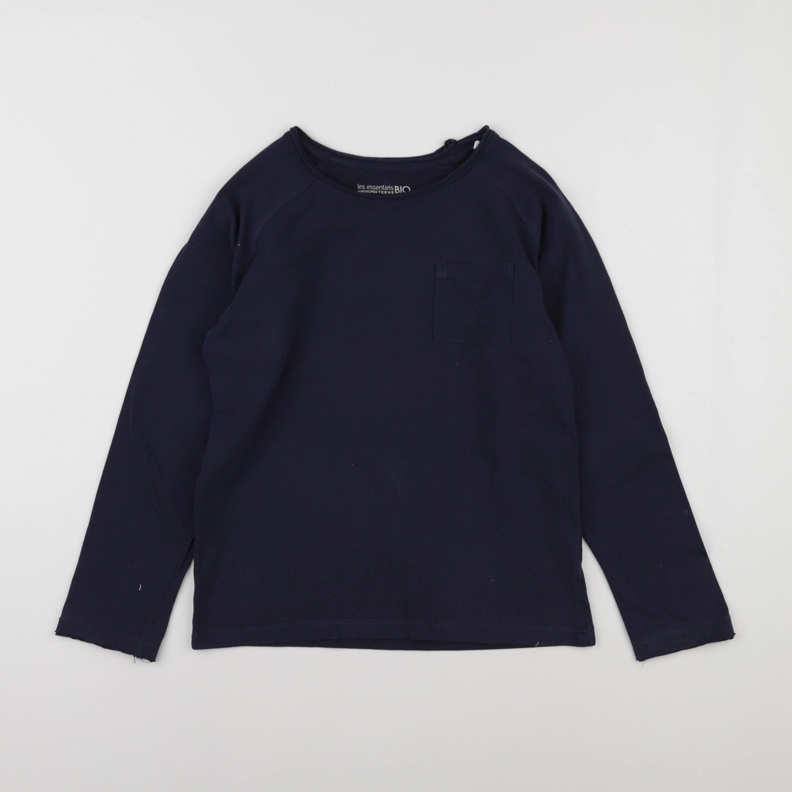 Boutchou - tee-shirt bleu - 12 ans