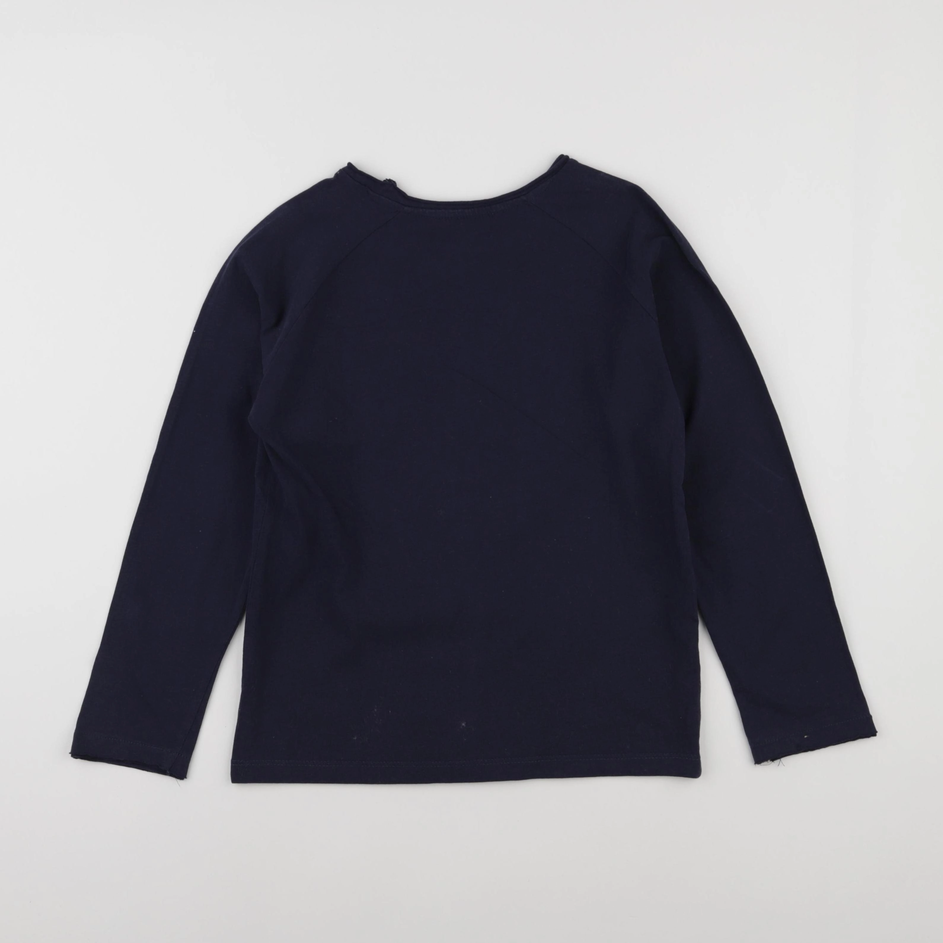 Boutchou - tee-shirt bleu - 12 ans