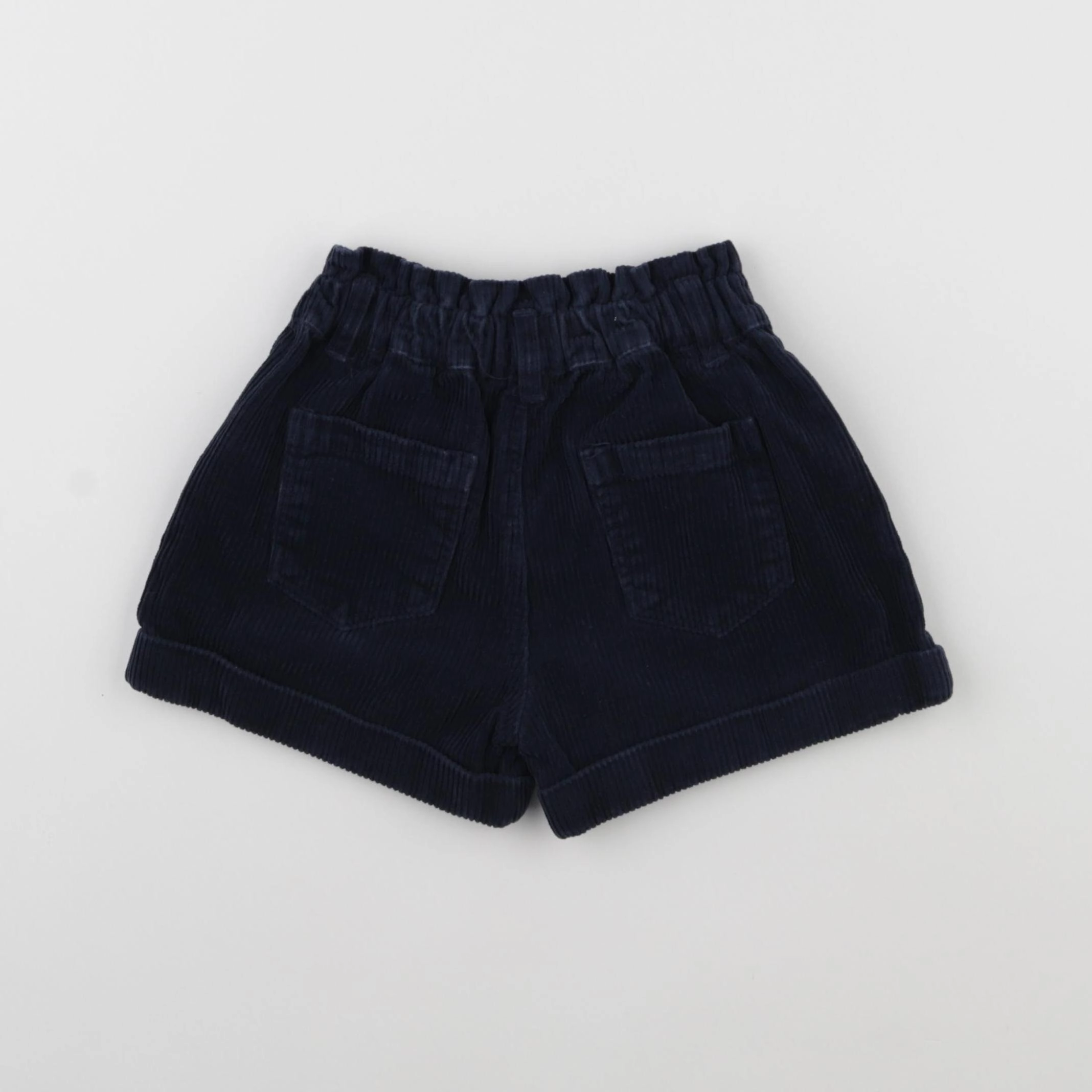 Vertbaudet - short bleu - 4 ans