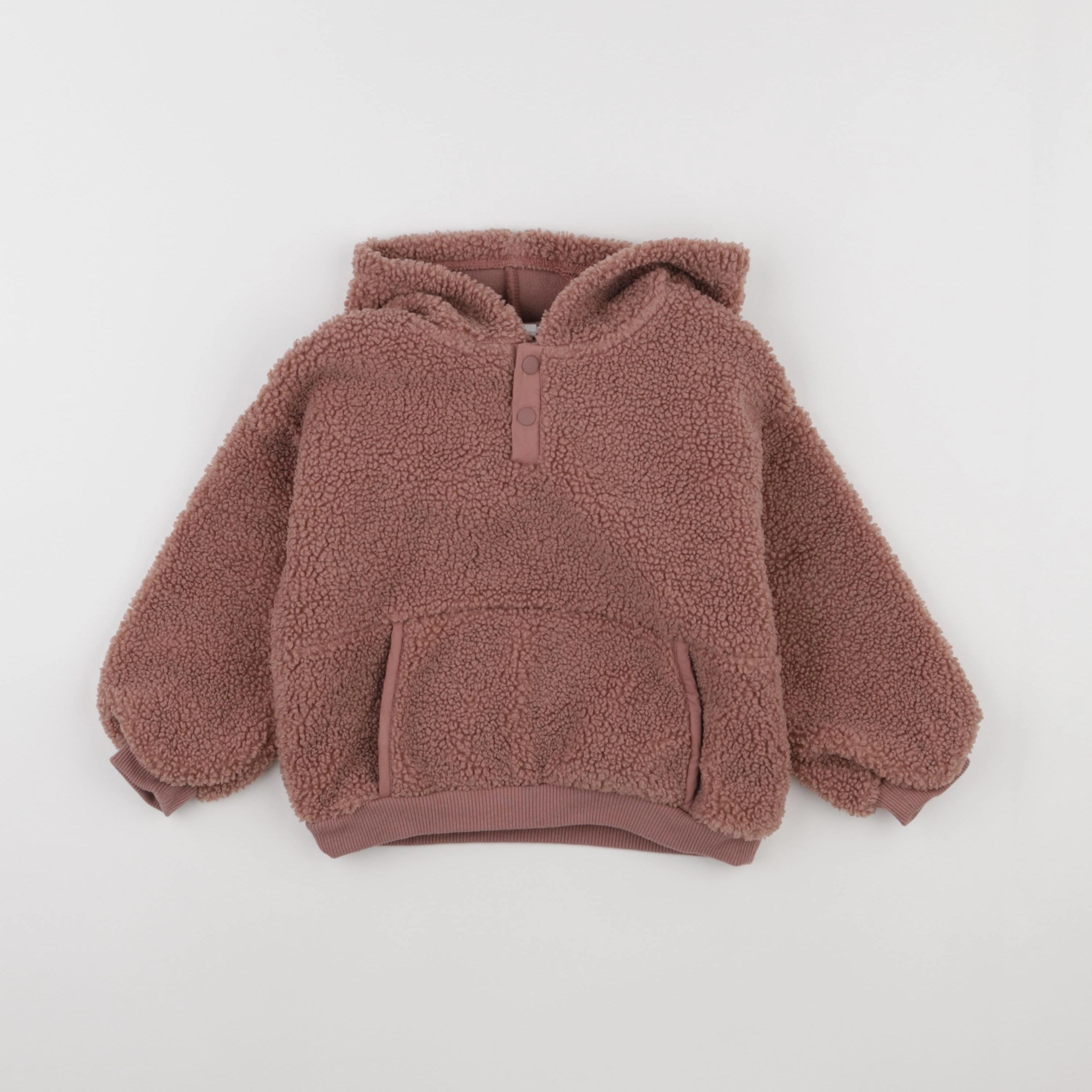 Vertbaudet - pull rose - 5 ans