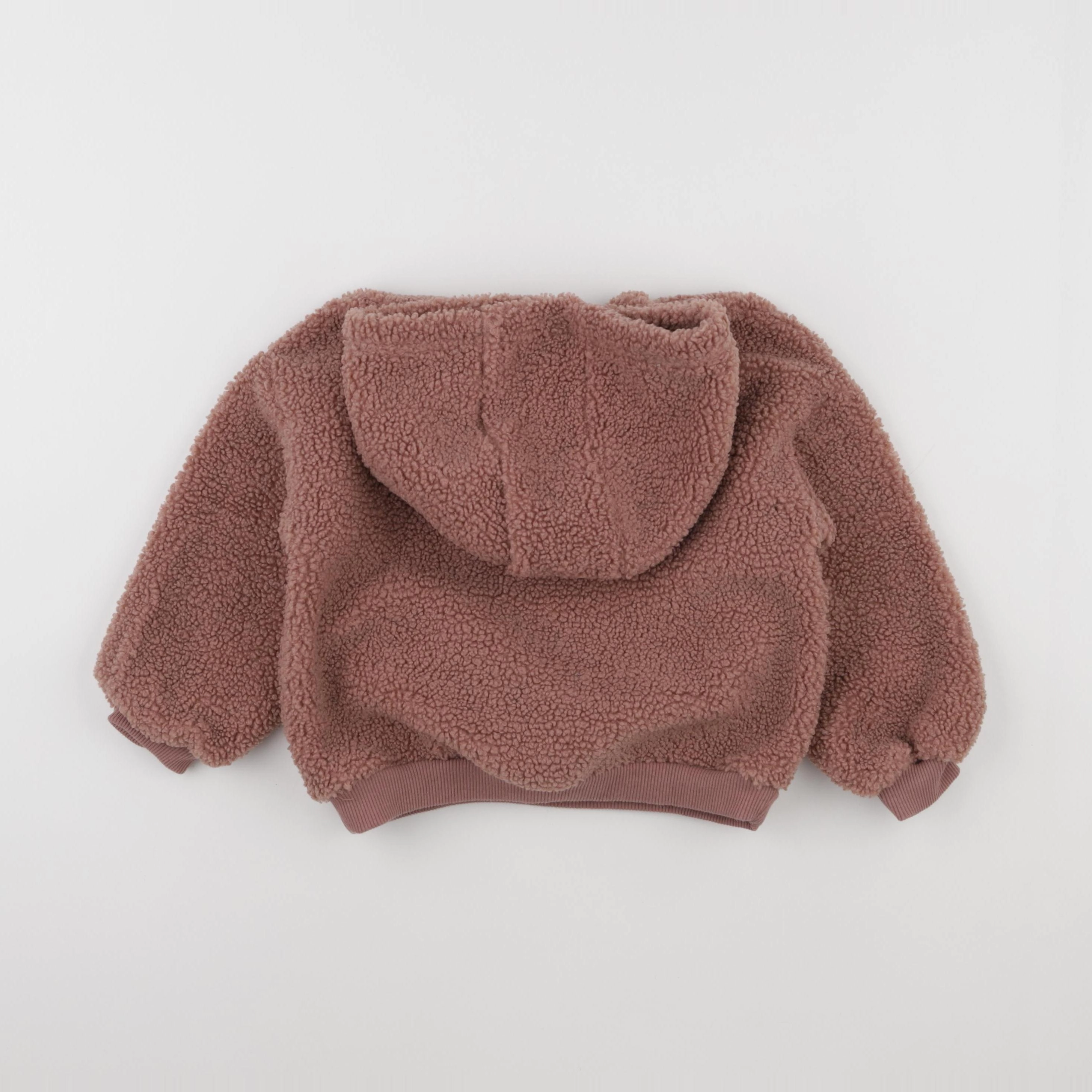 Vertbaudet - pull rose - 5 ans