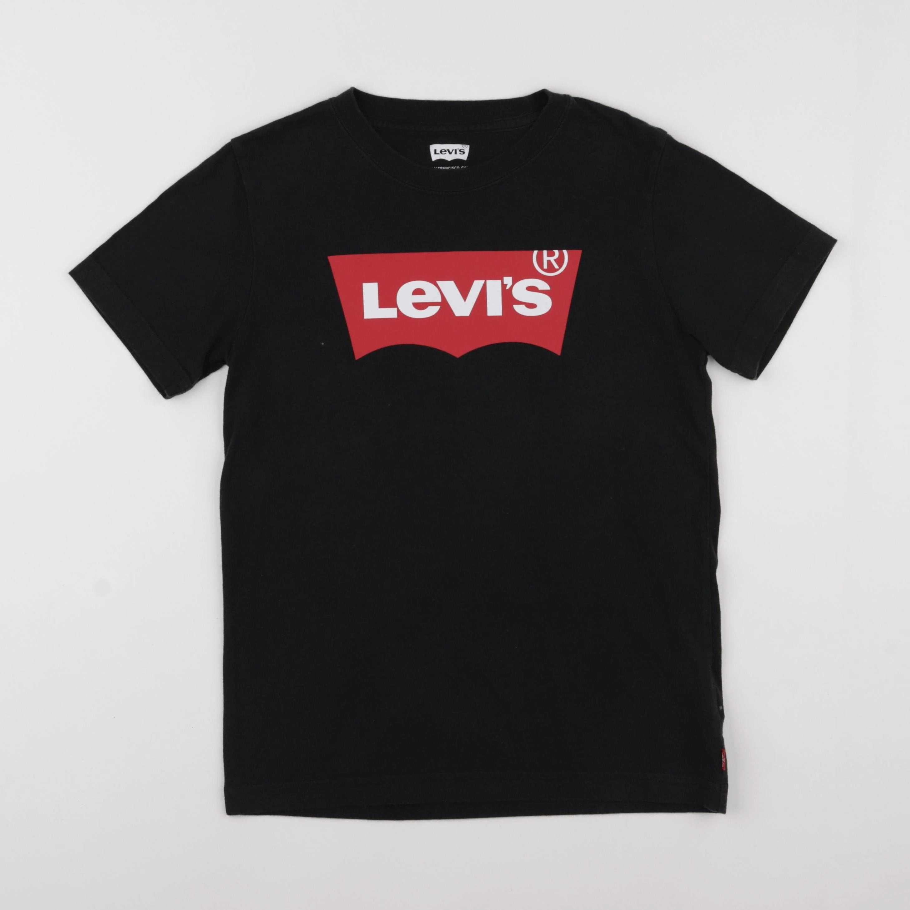 Levi's - tee-shirt noir - 12 ans