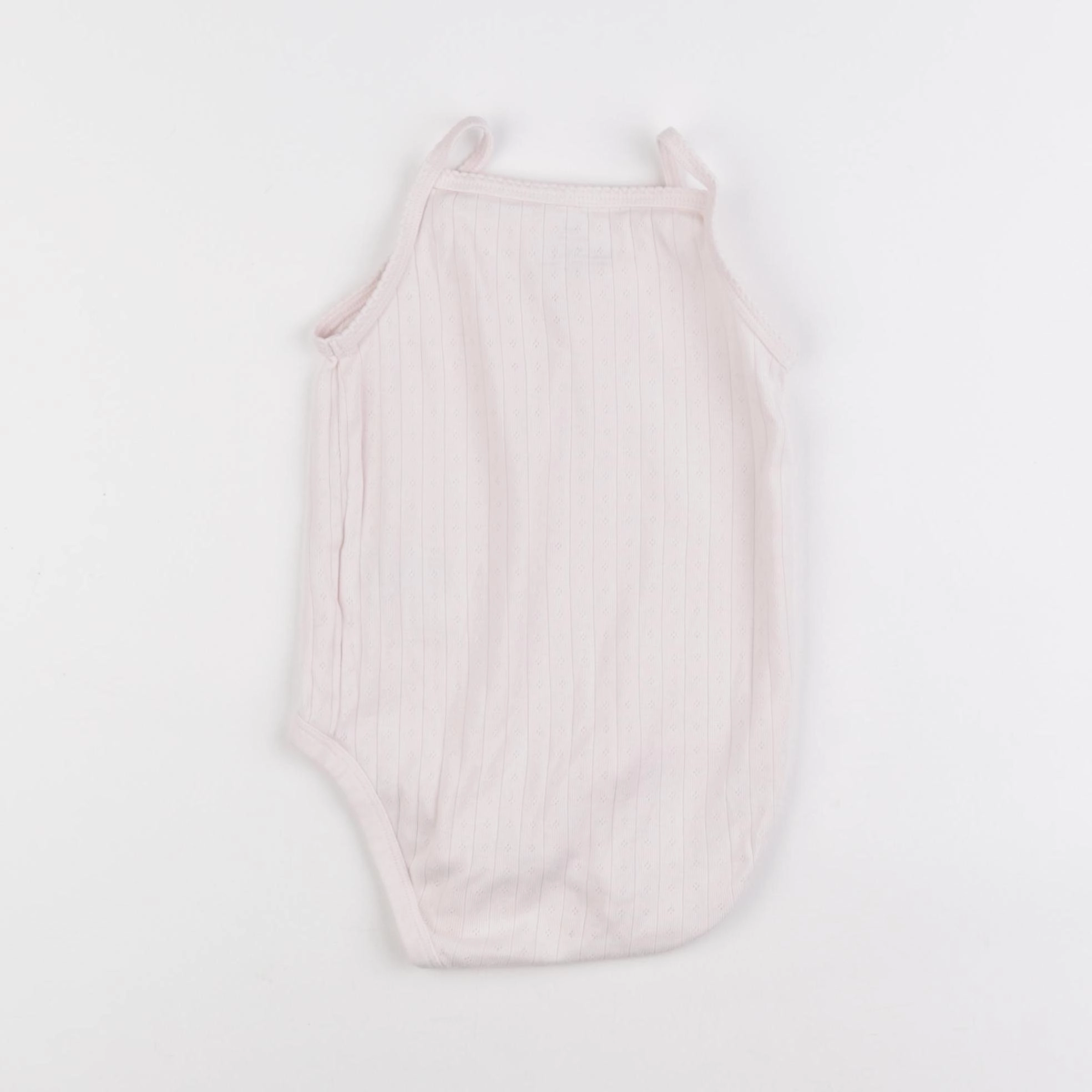 H&M - body rose - 12/18 mois