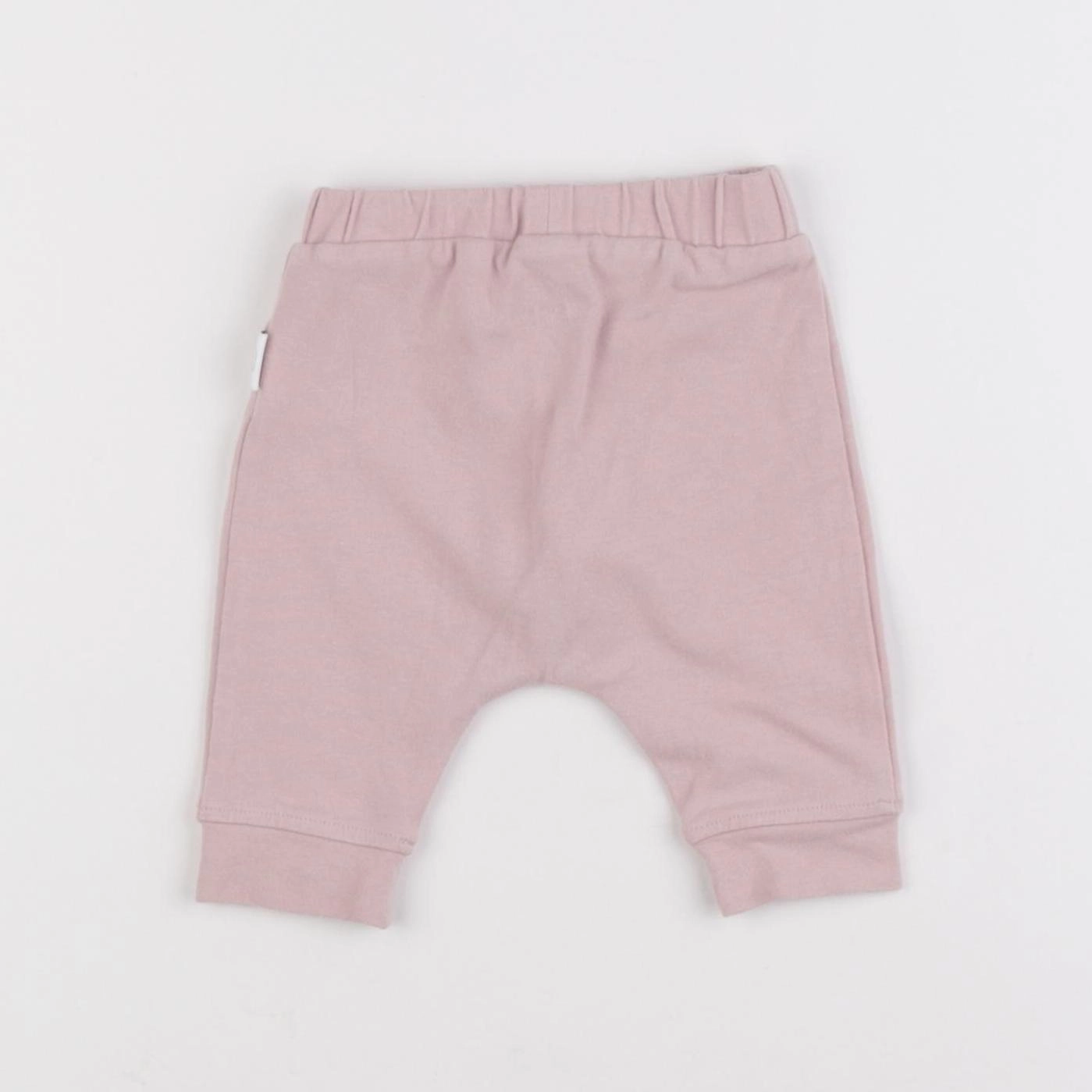 Vertbaudet - legging rose - 3 mois