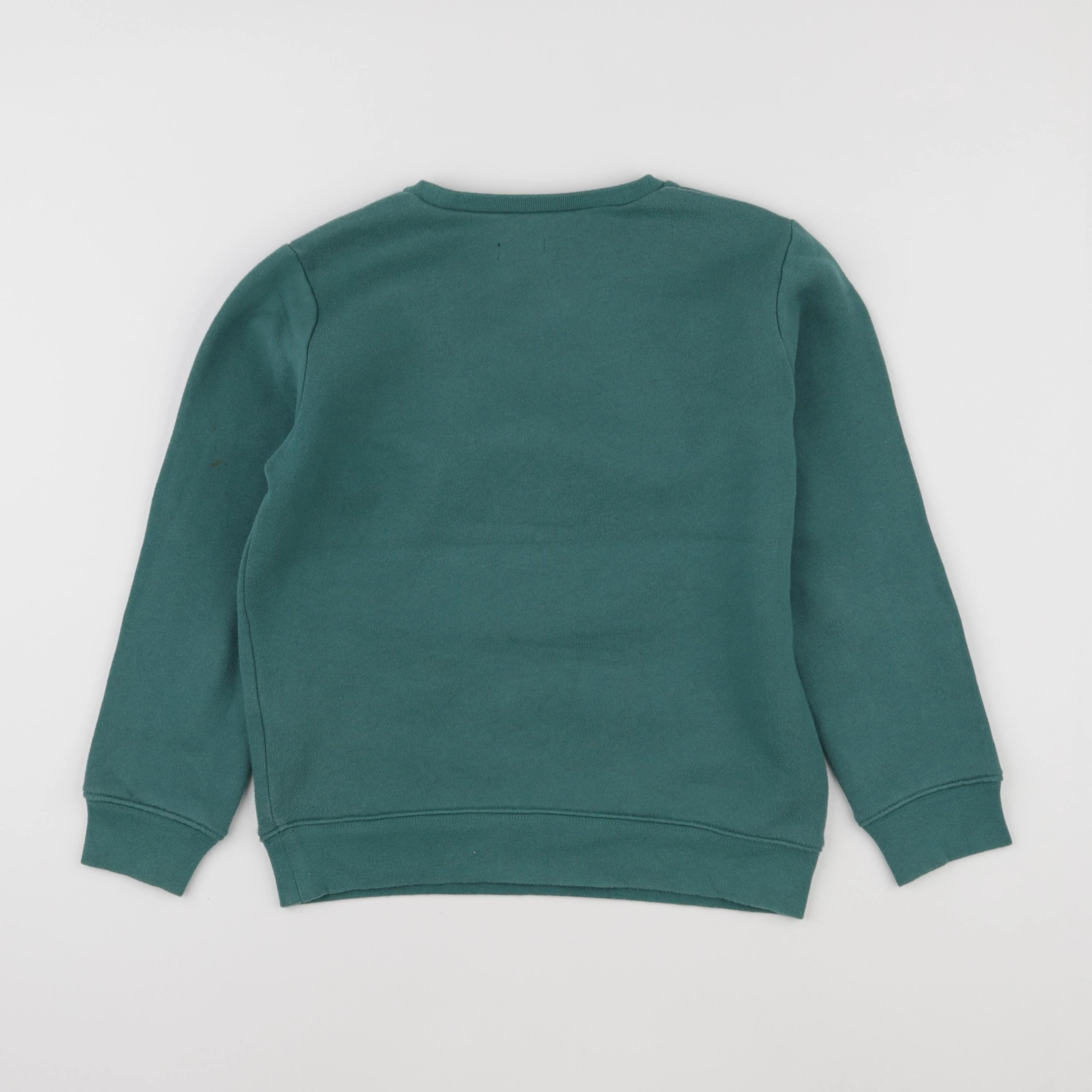 IKKS - sweat bleu - 8 ans