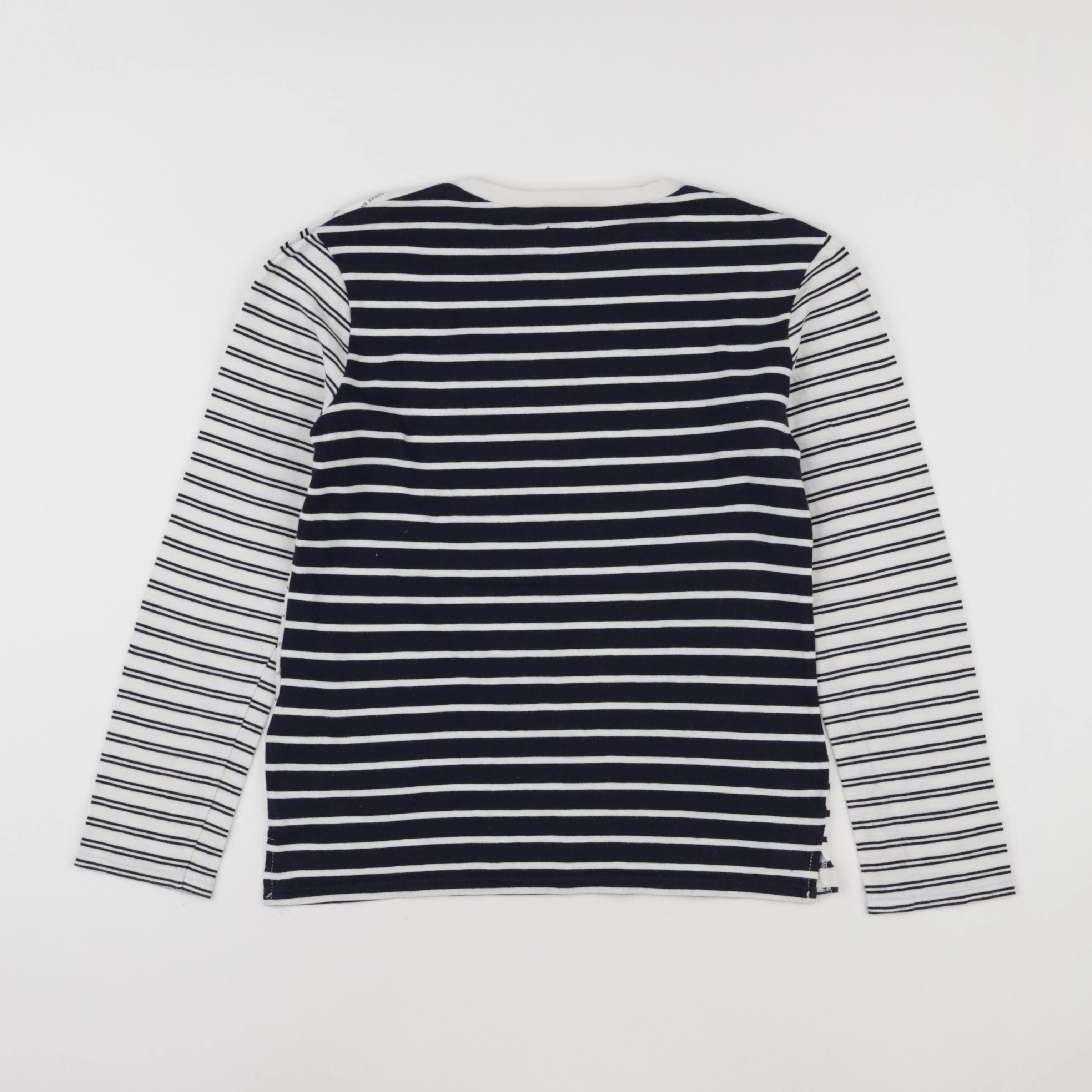 IKKS - tee-shirt blanc - 10 ans