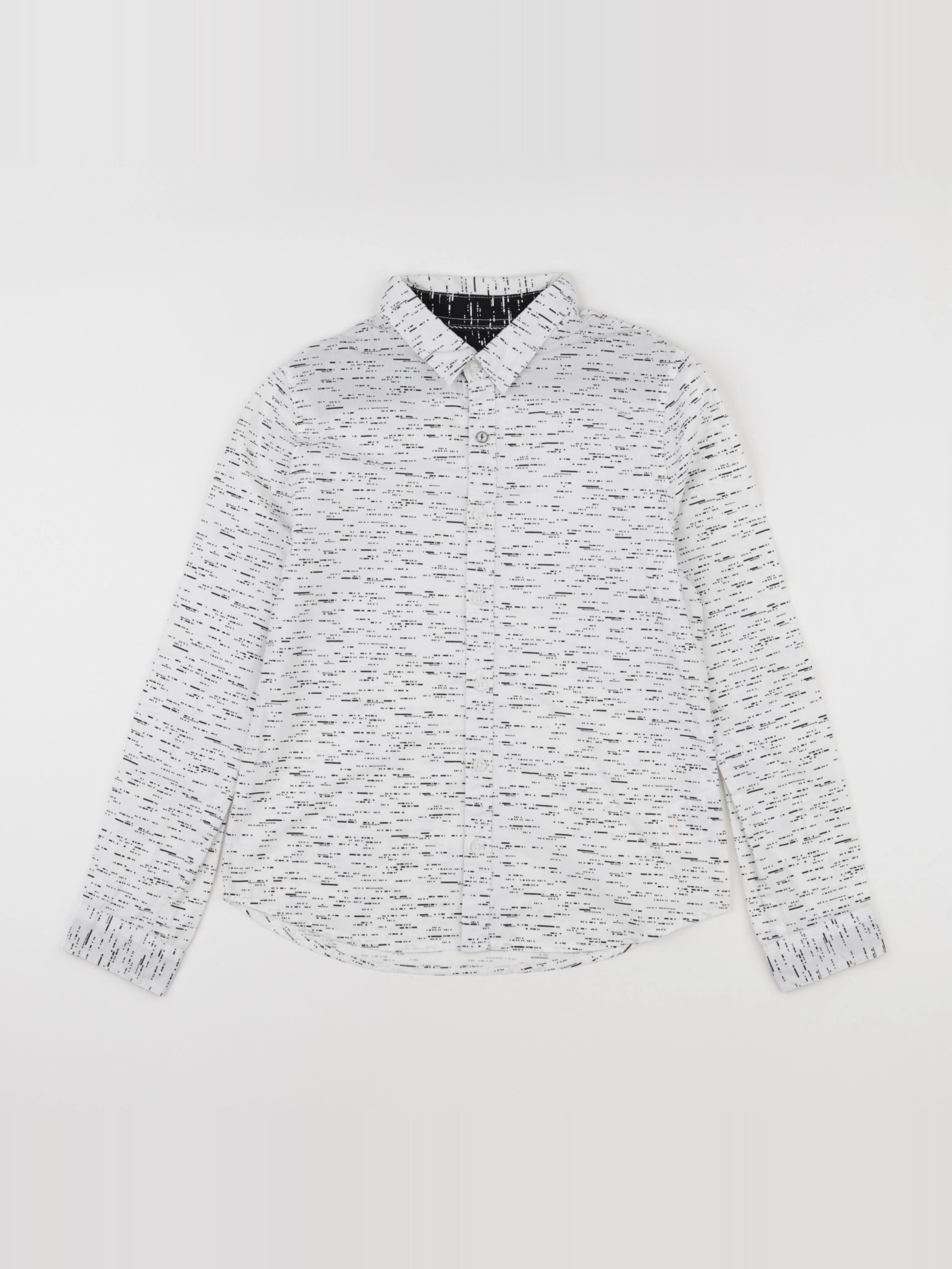 IKKS - chemise blanc - 10 ans