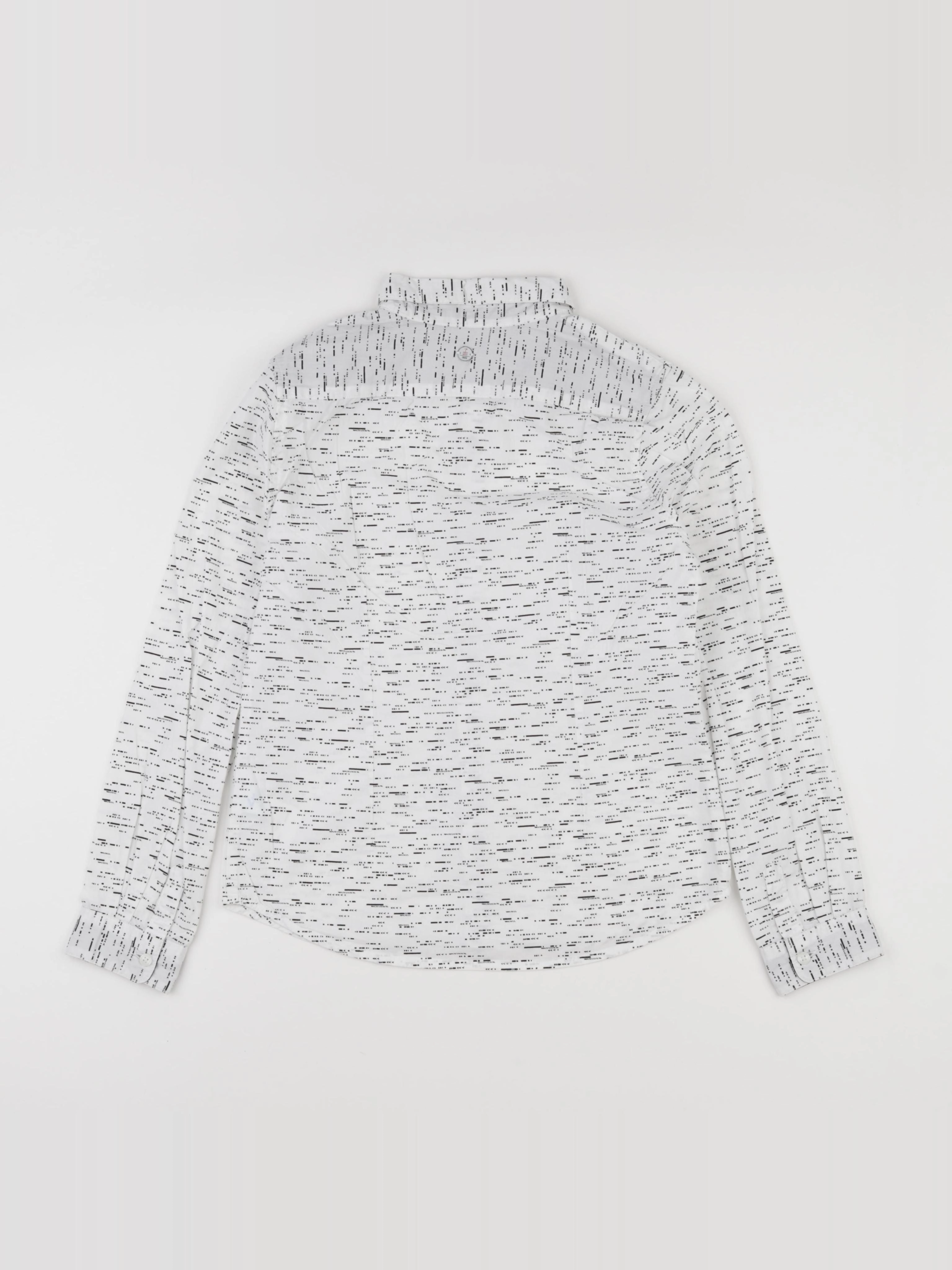 IKKS - chemise blanc - 10 ans