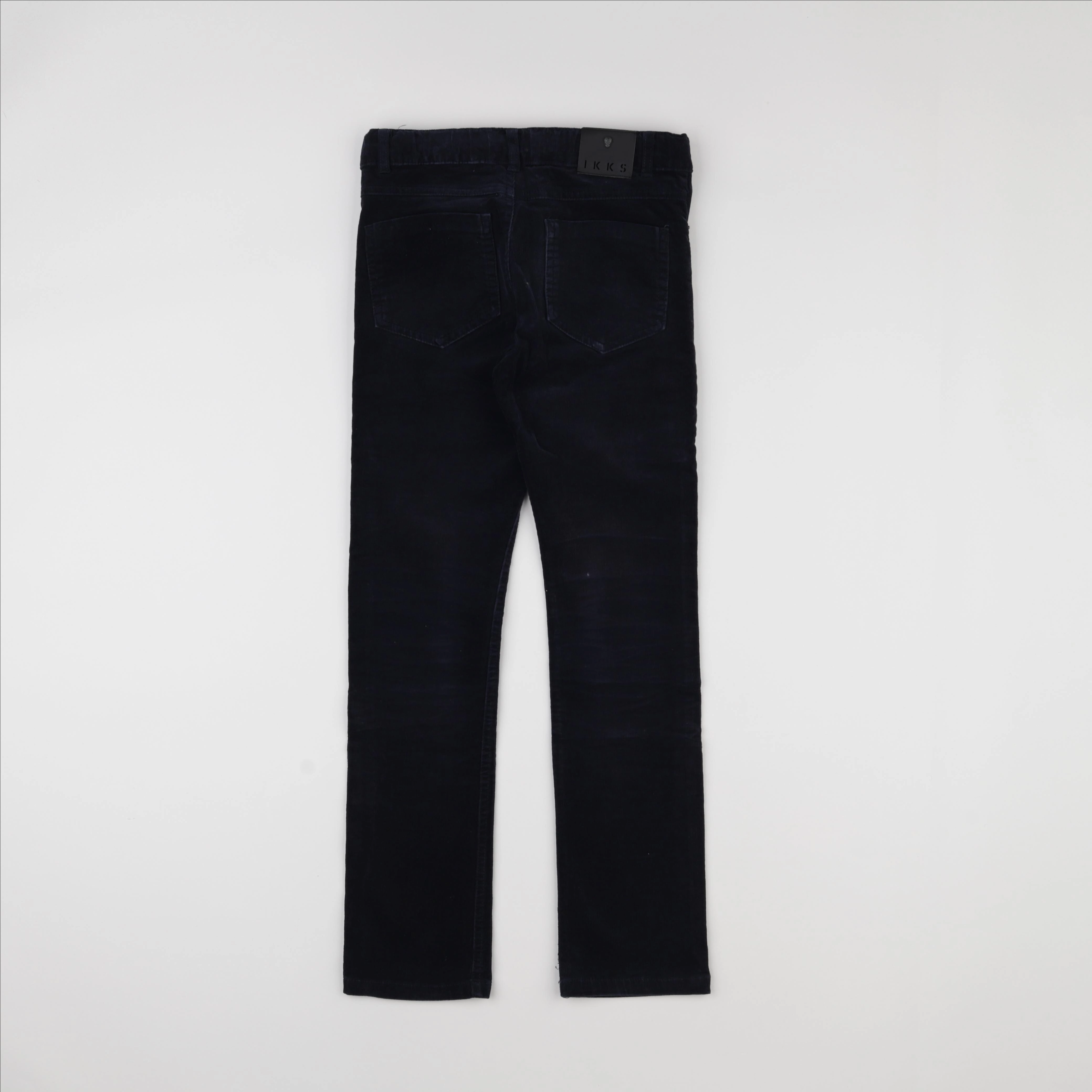 IKKS - pantalon bleu - 10 ans