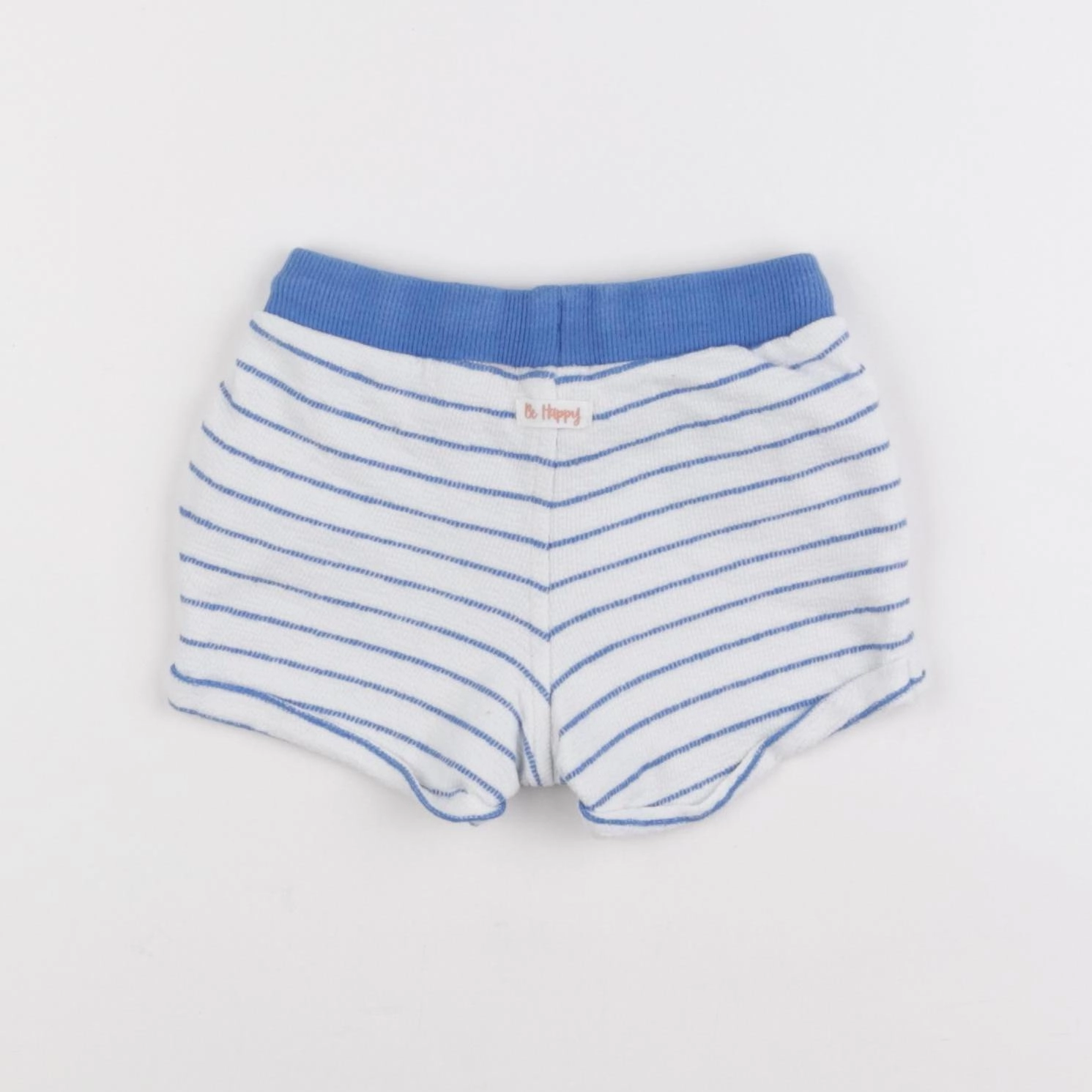 Tape à l'oeil - short bleu - 9 mois