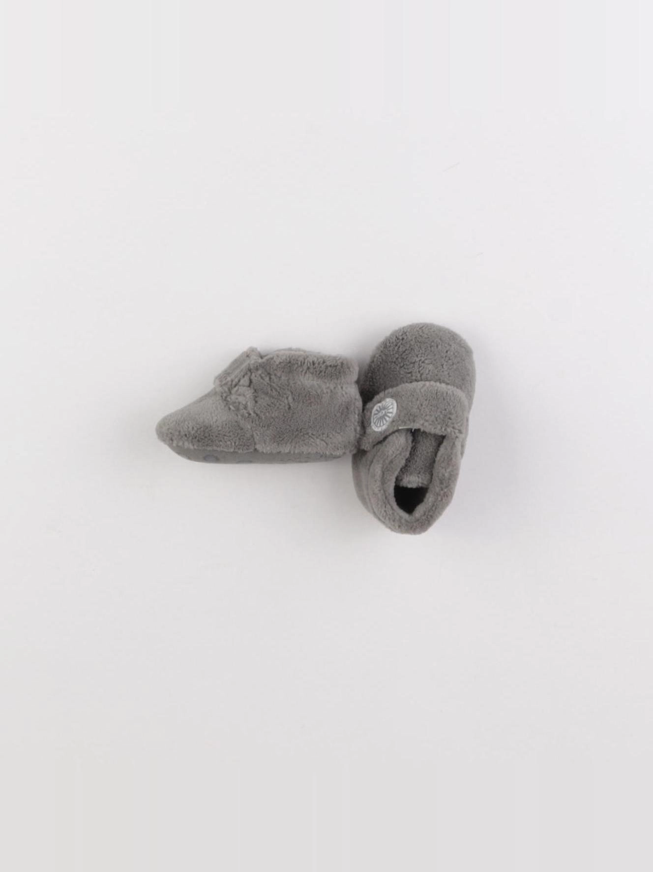 UGG - chaussons gris - pointure 16