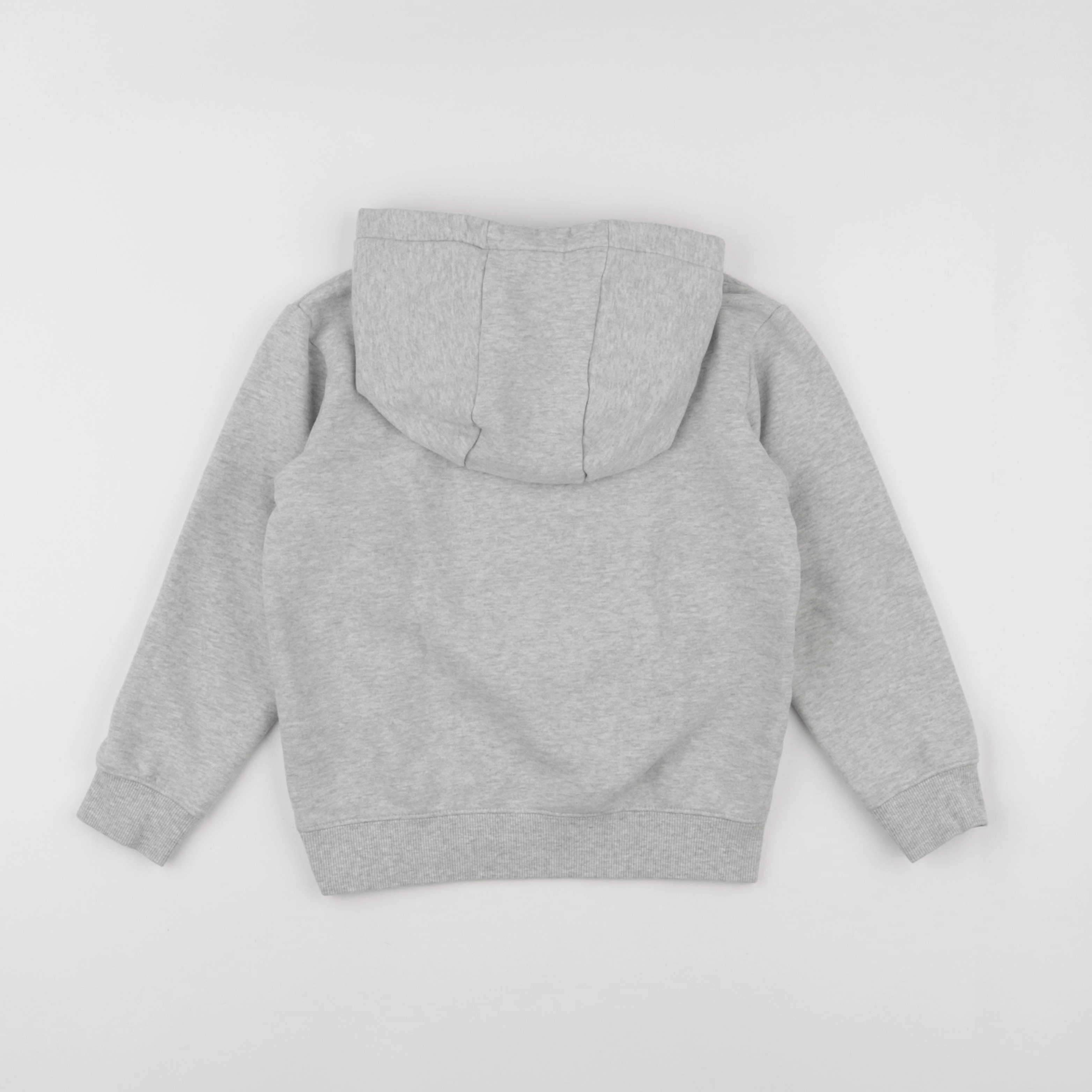 IKKS - sweat gris - 8 ans