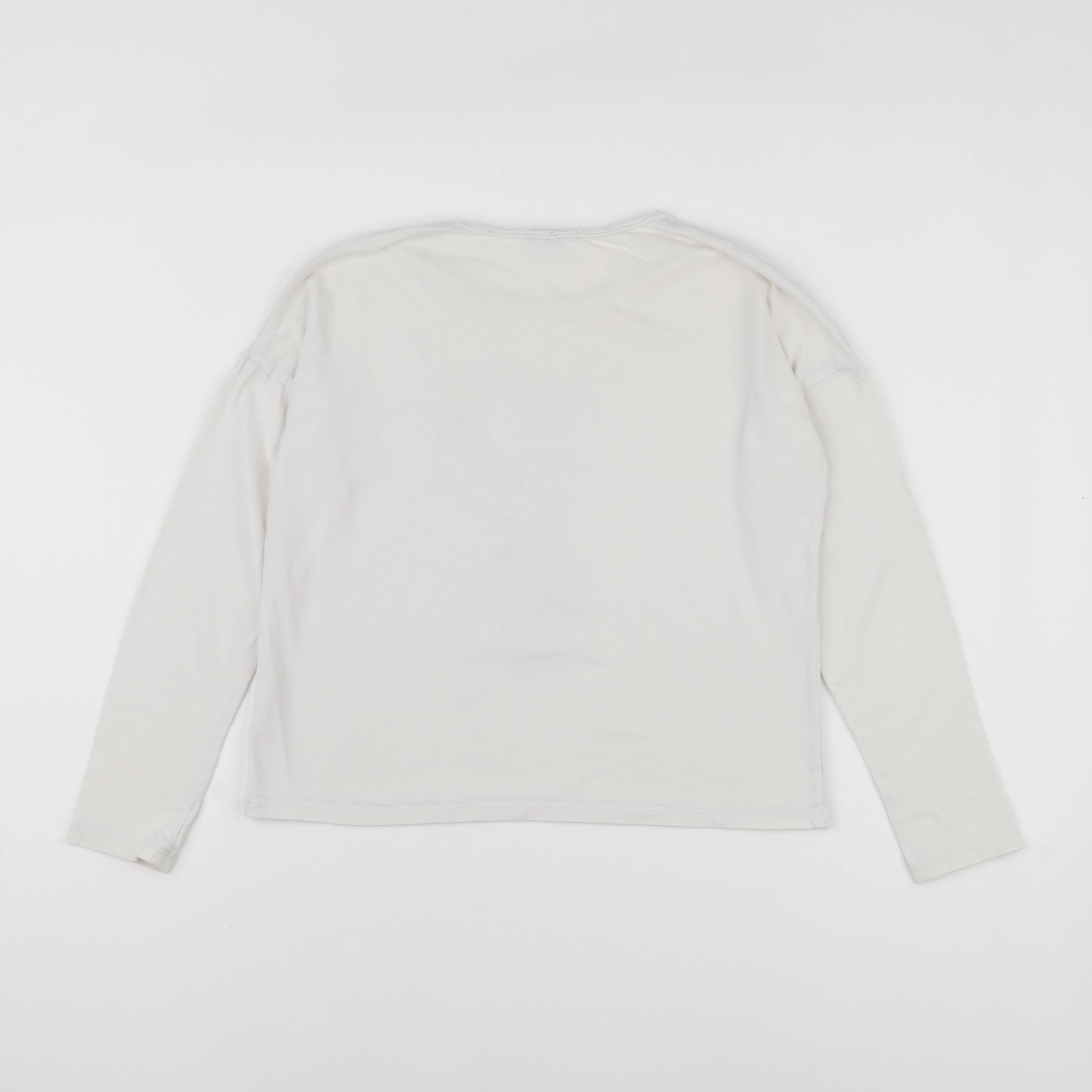 IKKS - tee-shirt beige - 12 ans