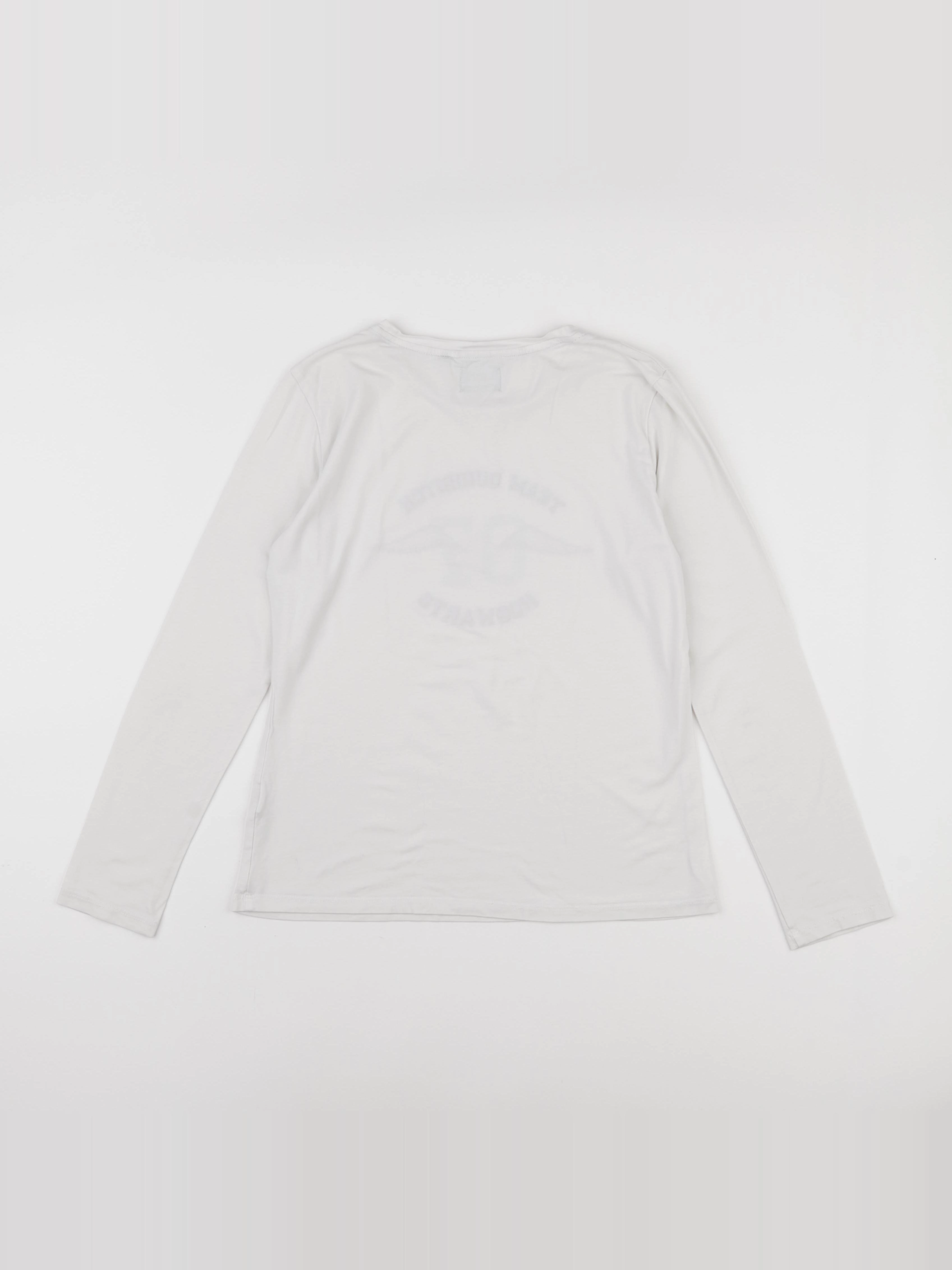 IKKS - tee-shirt beige - 12 ans
