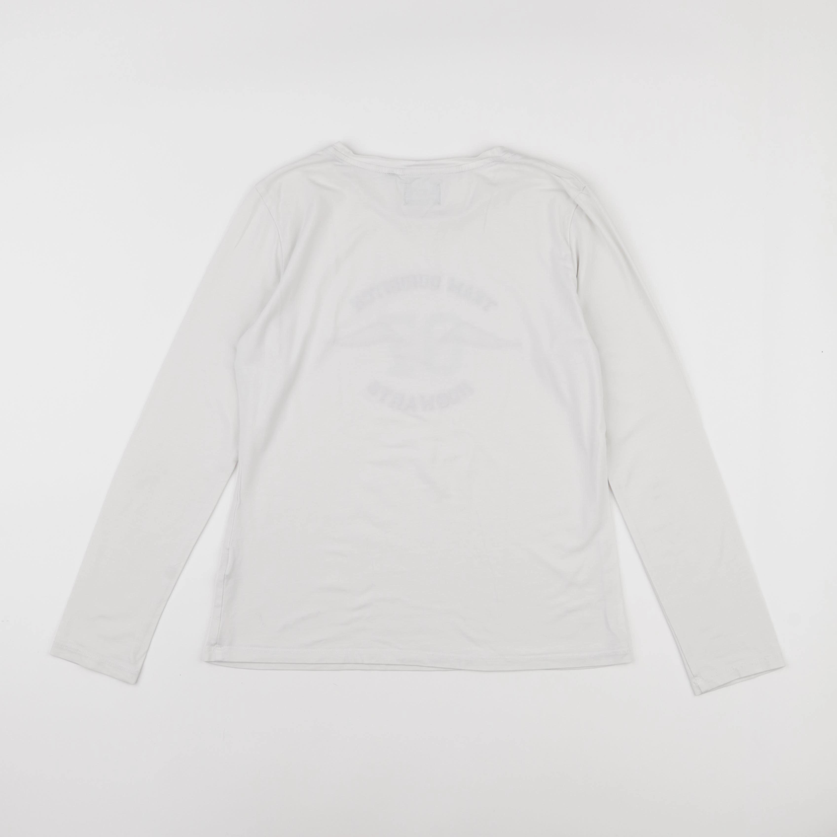 IKKS - tee-shirt beige - 12 ans