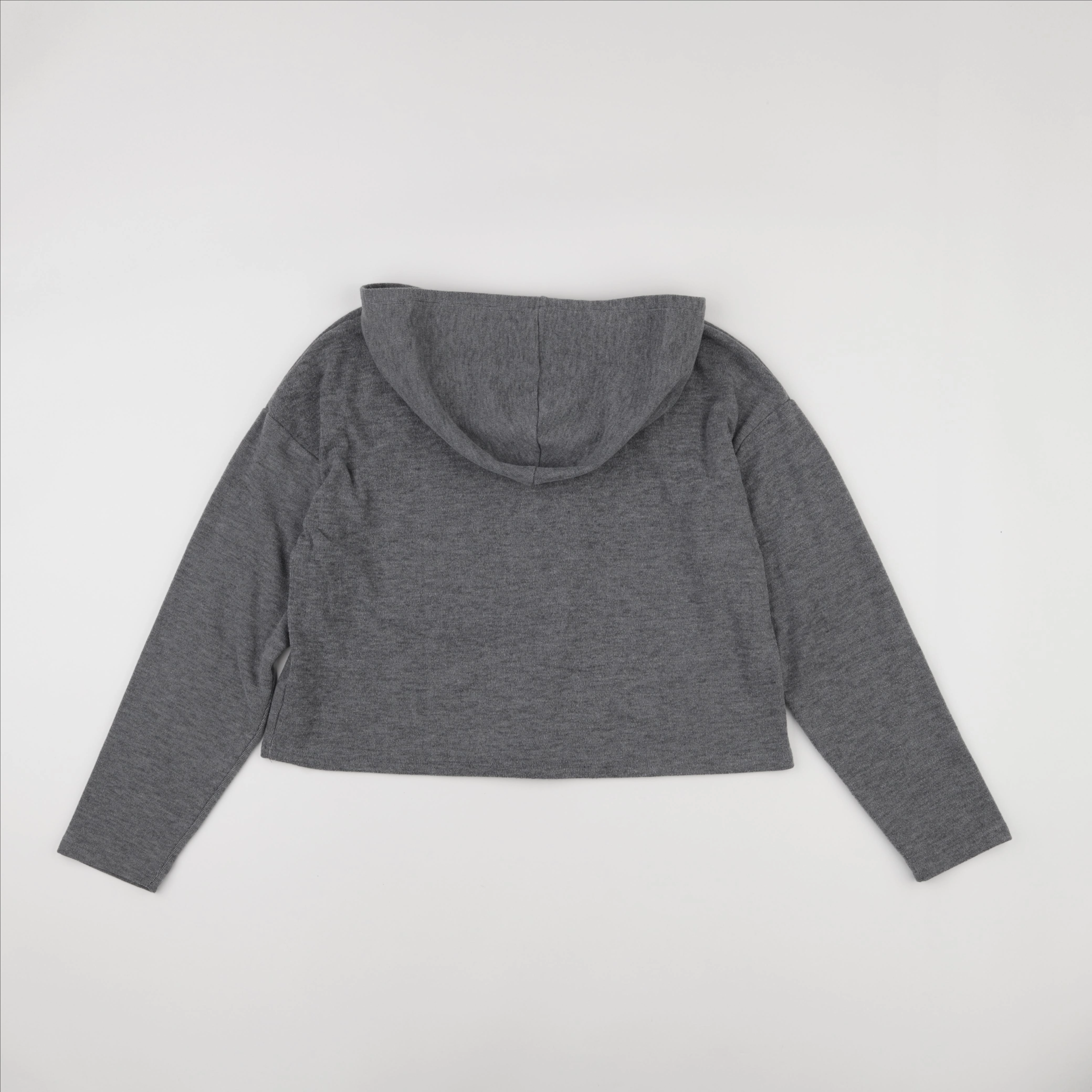 IKKS - sweat gris - 14 ans