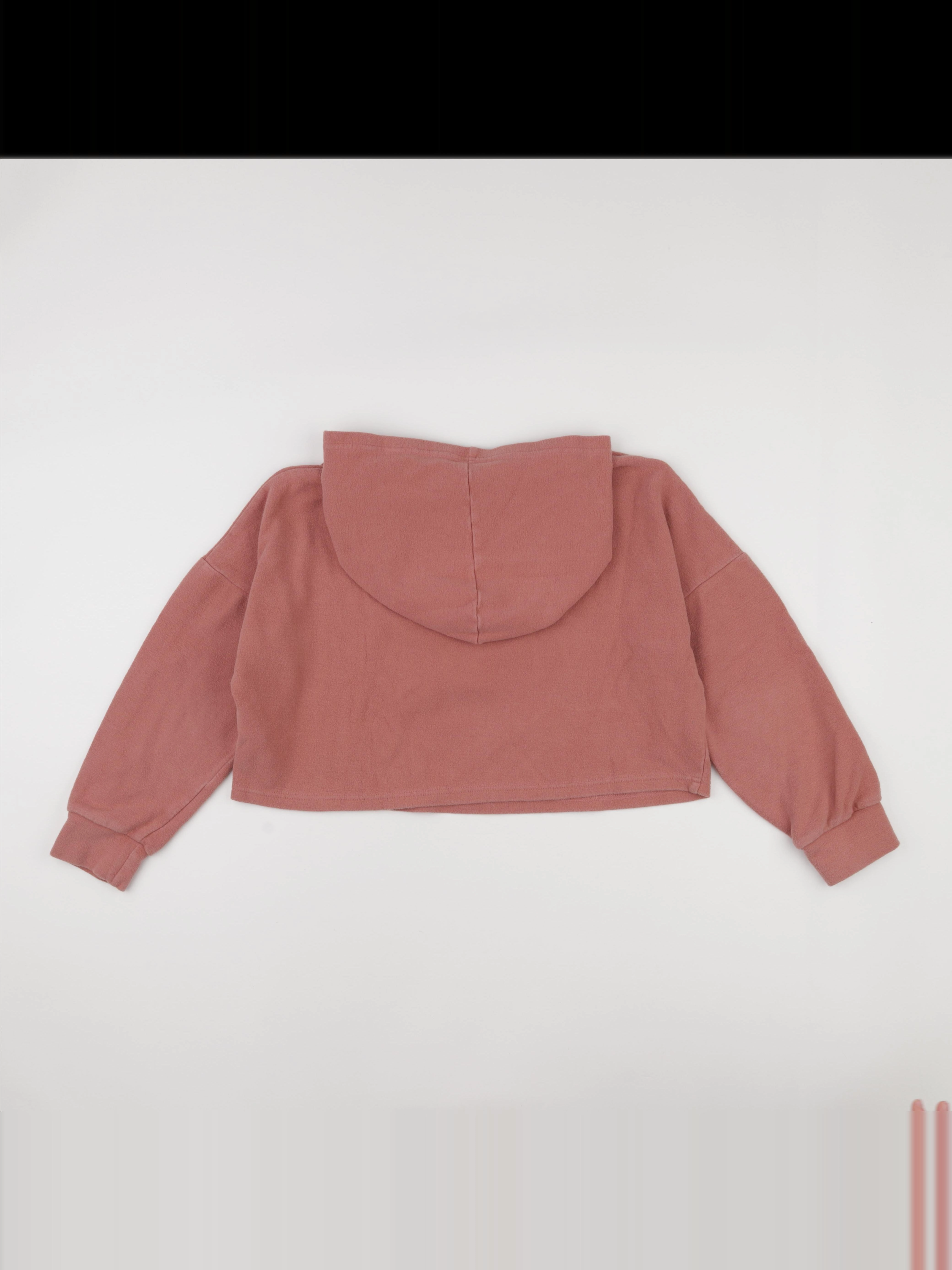 IKKS - sweat rose - 14 ans