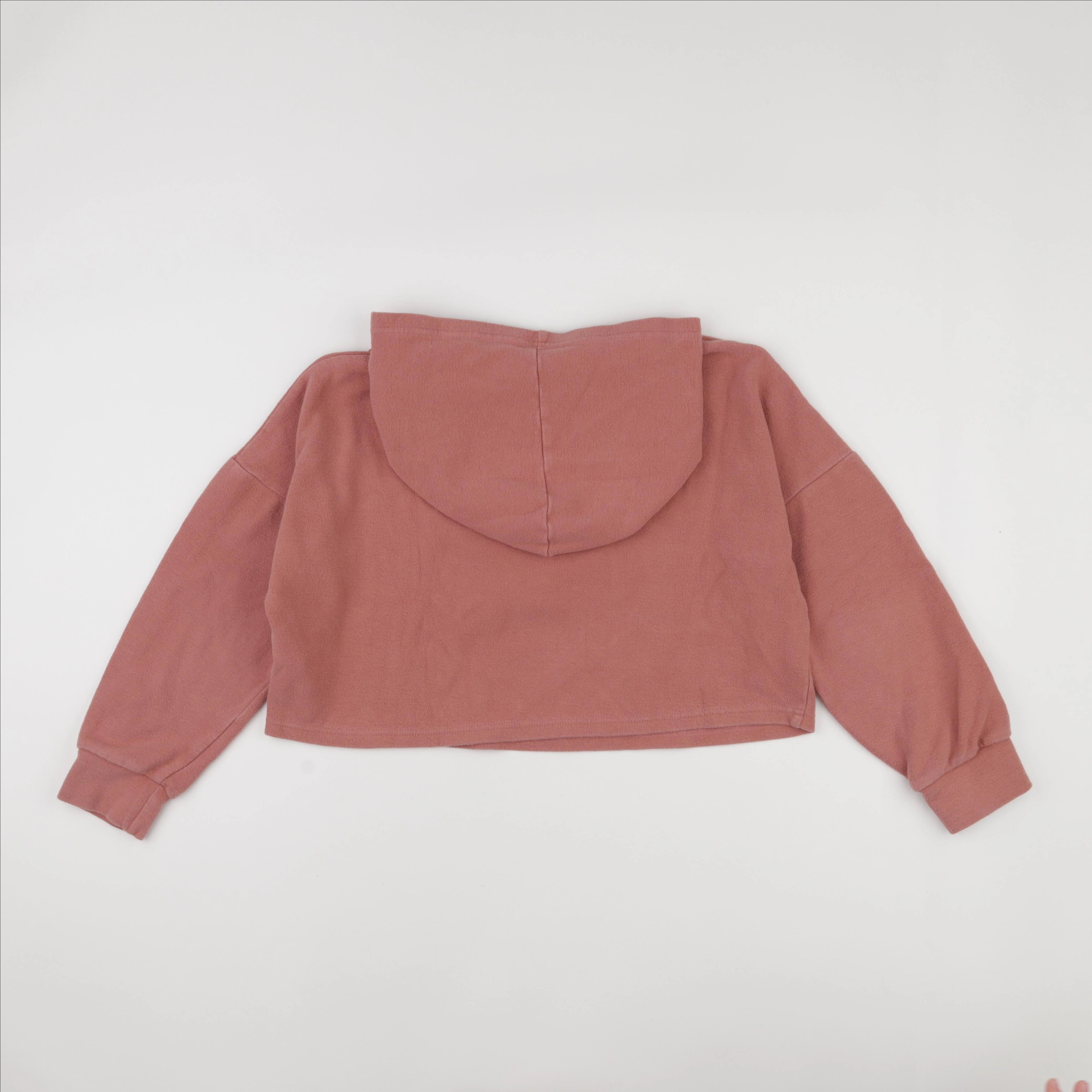 IKKS - sweat rose - 14 ans