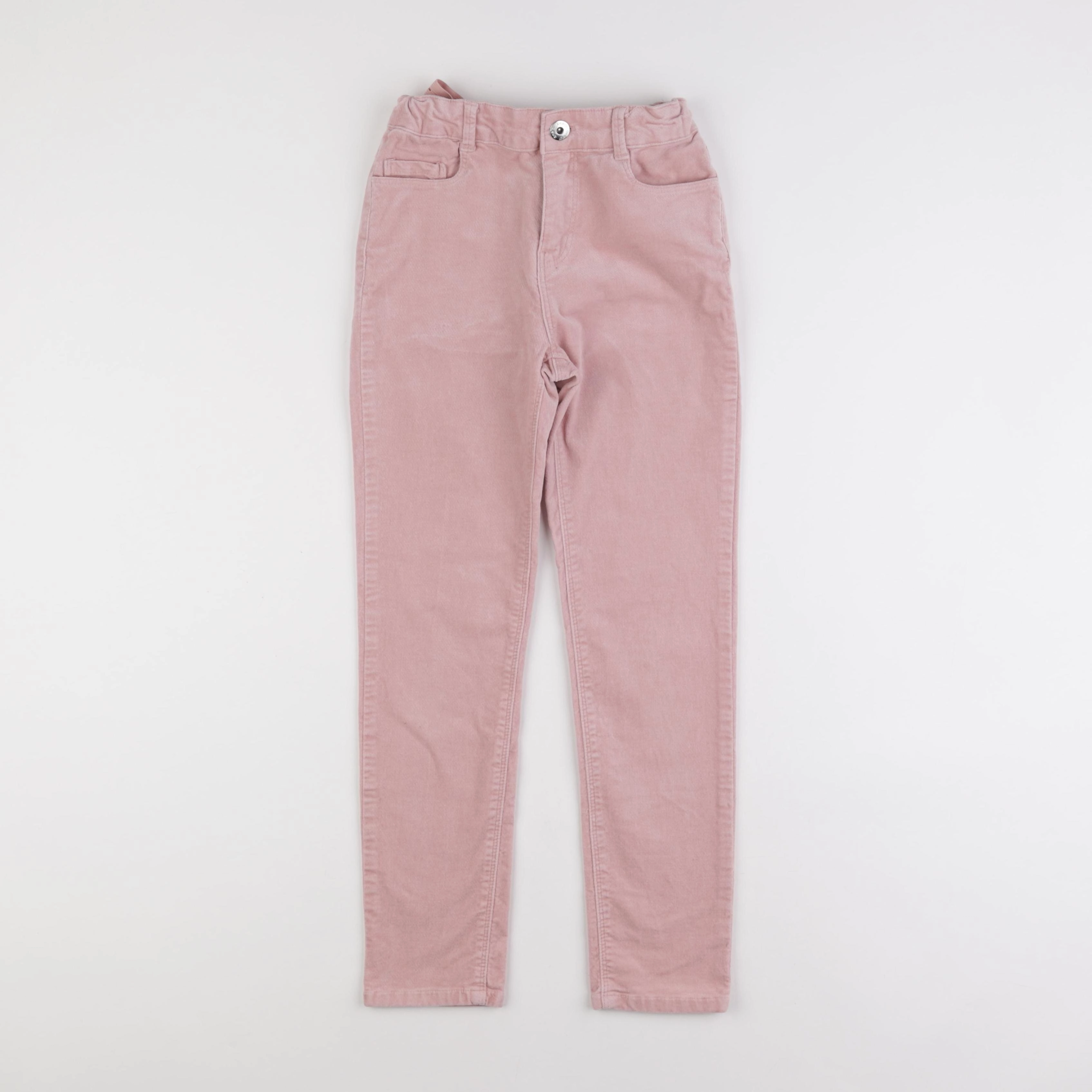 Okaidi - pantalon rose - 9 ans