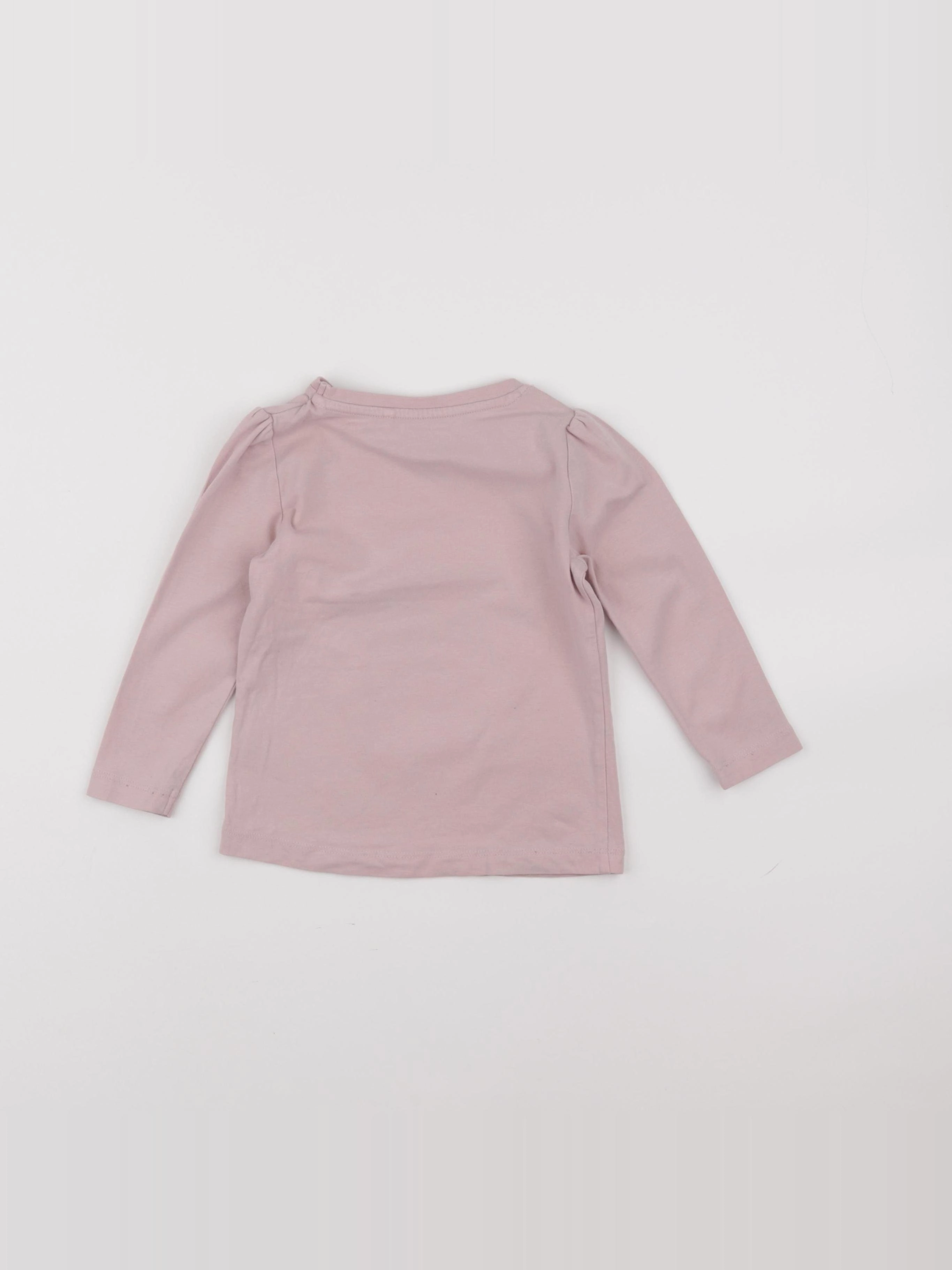 Name it - tee-shirt rose - 1 an à 2 ans