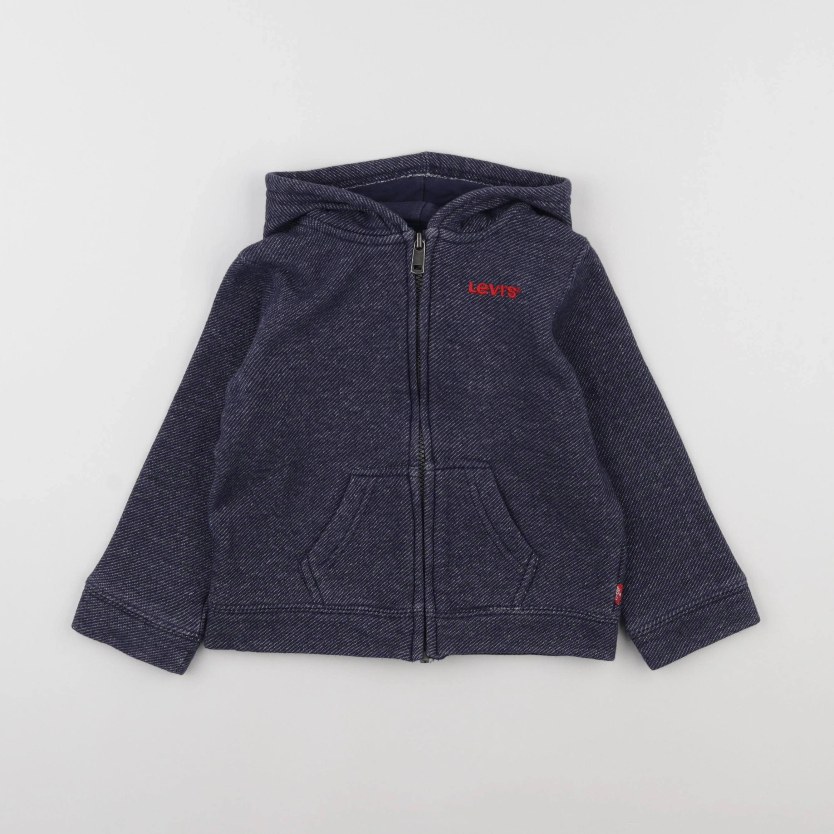 Levi's - sweat bleu - 36 mois