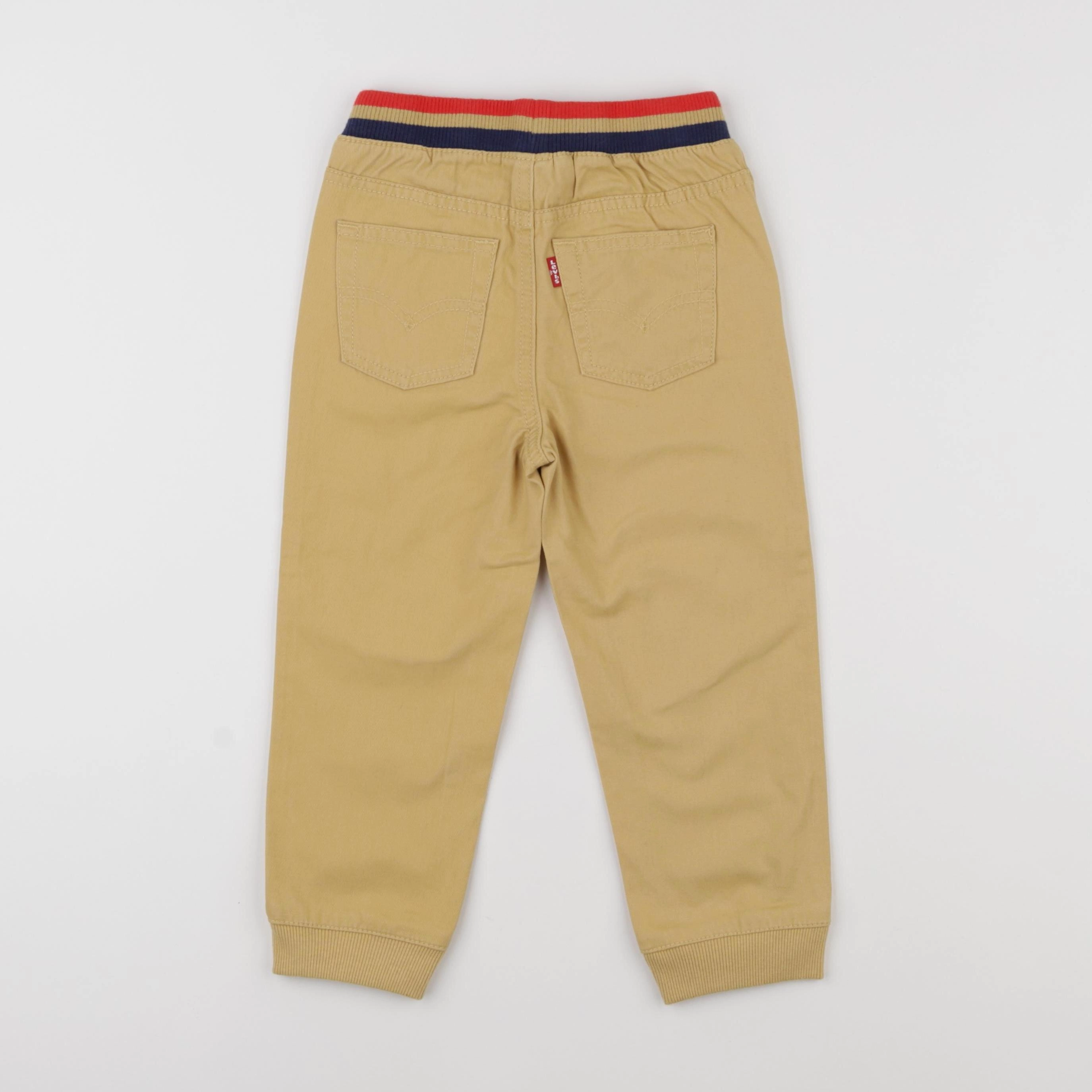 Levi's - jean jaune - 36 mois