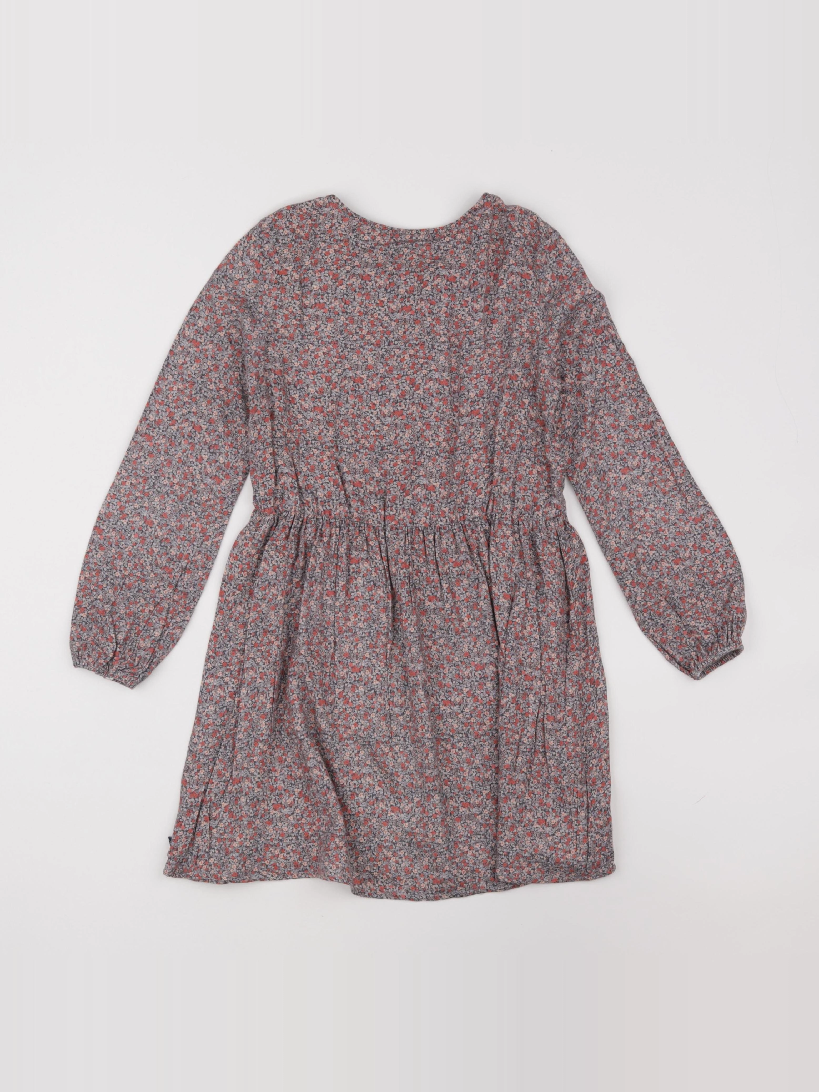 IKKS - robe multicolore - 8 ans